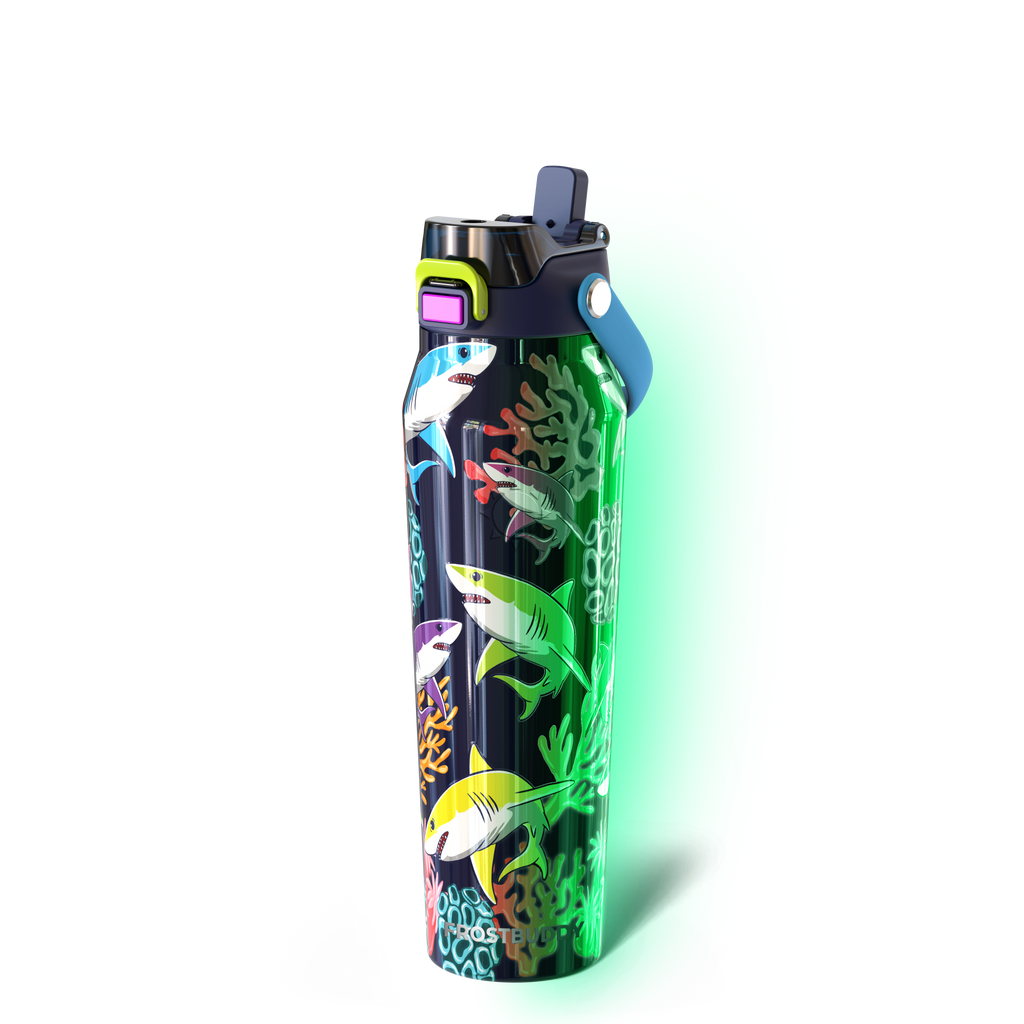 Bottle Buddy 32oz | Neon Coast