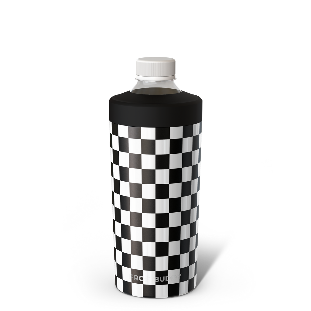 Universal XL | Black \u0026 White Checkered