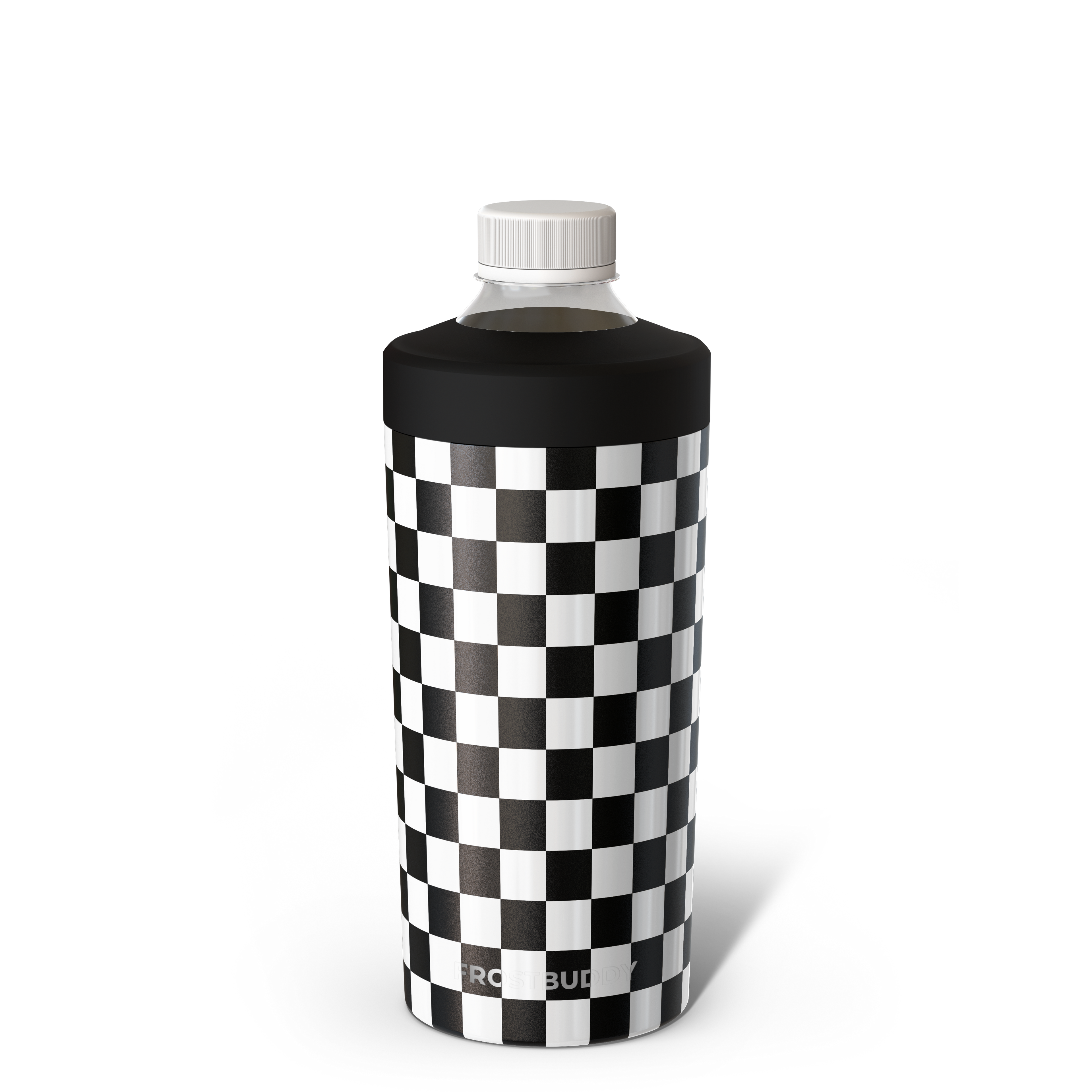 Universal XL | Black \u0026 White Checkered
