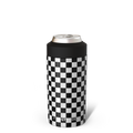Universal Buddy | Black \u0026 White Checkered