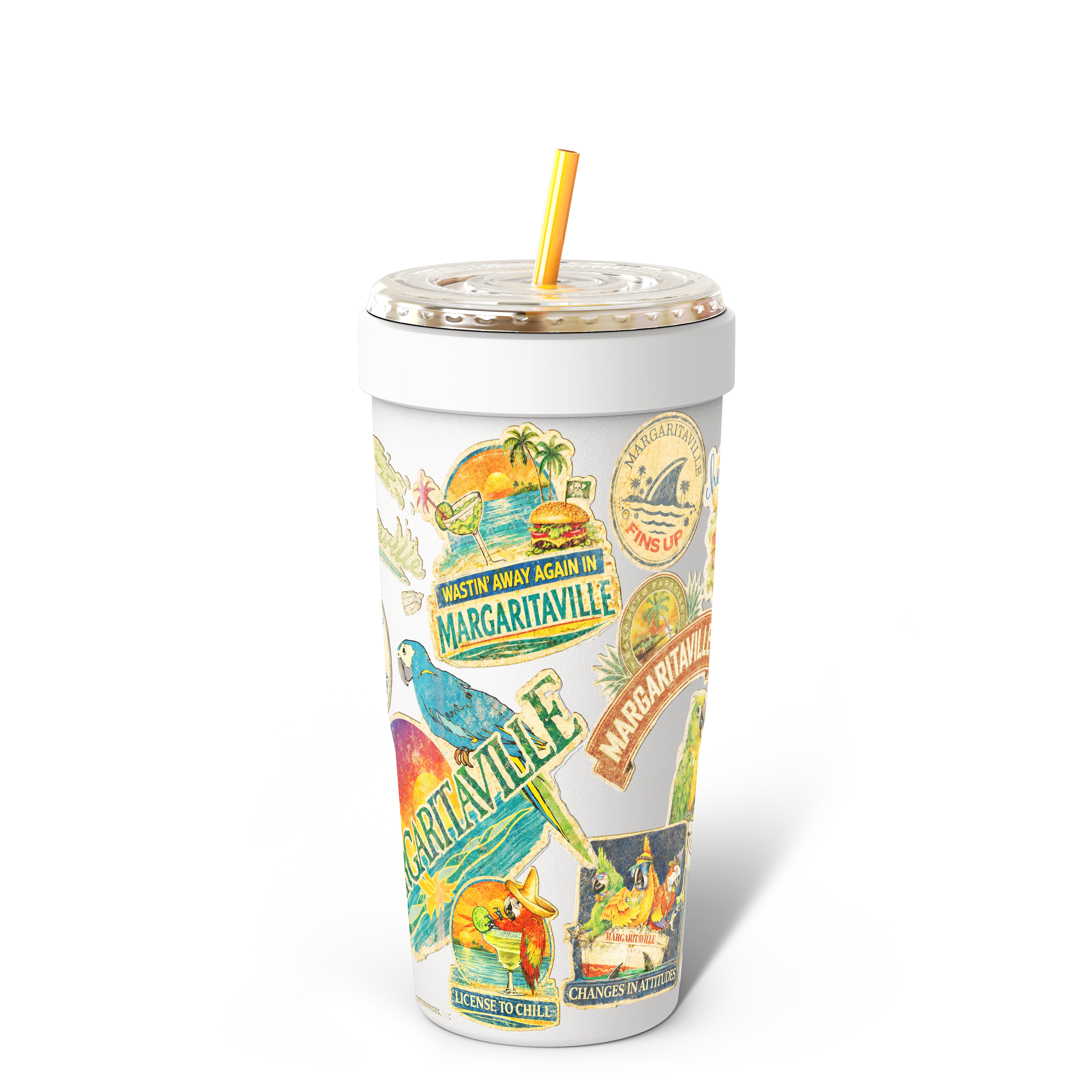 To-Go Buddy | Margaritaville | 5 O'Clock Somewhere