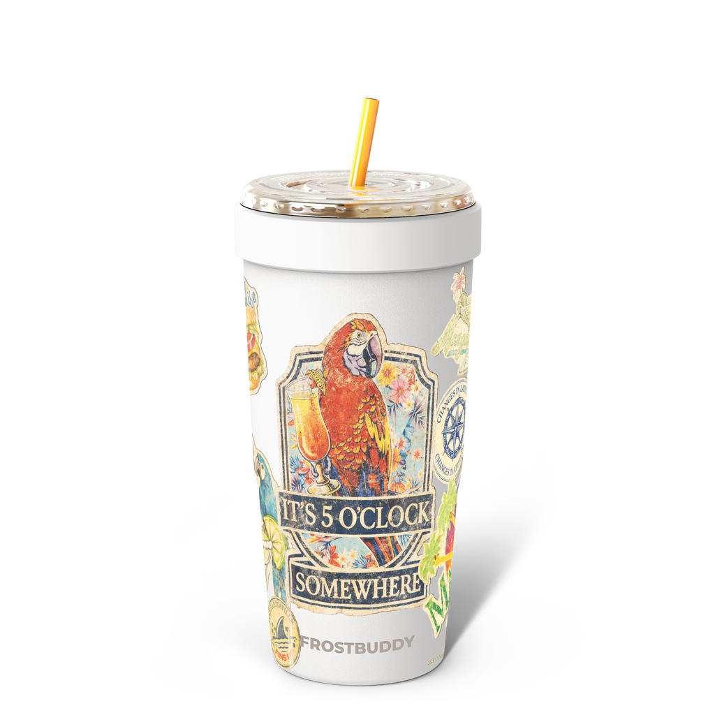 To-Go Buddy | Margaritaville | 5 O'Clock Somewhere