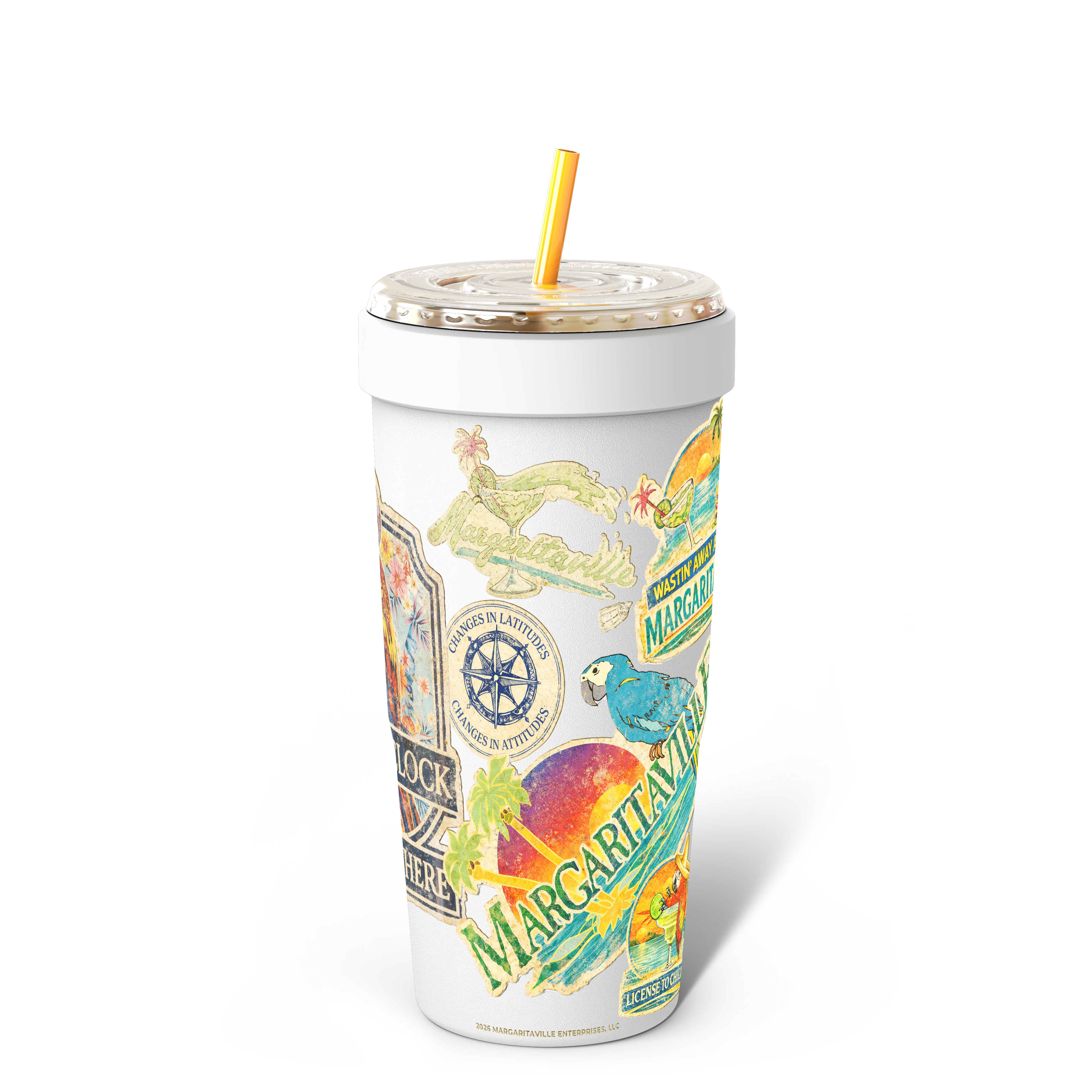 To-Go Buddy | Margaritaville | 5 O'Clock Somewhere