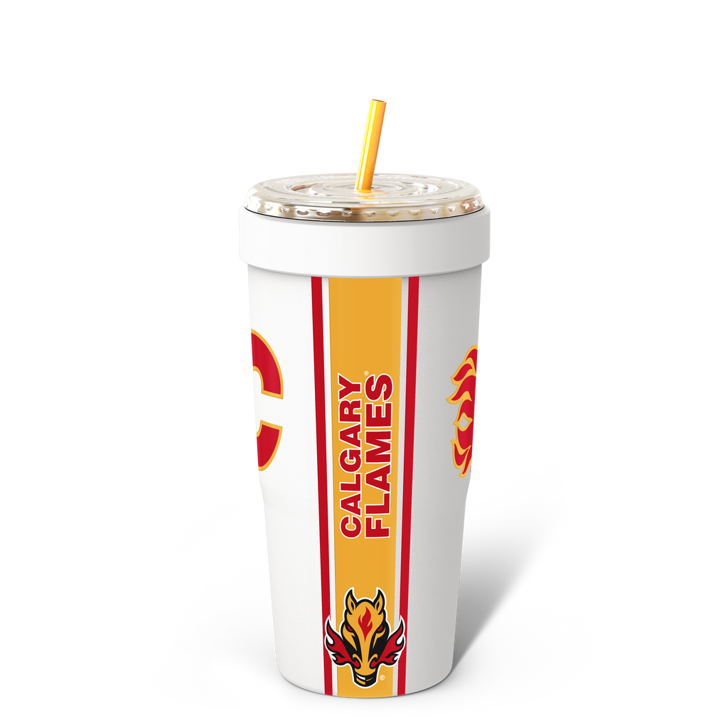 To-Go Buddy | Calgary Flames | Gameday