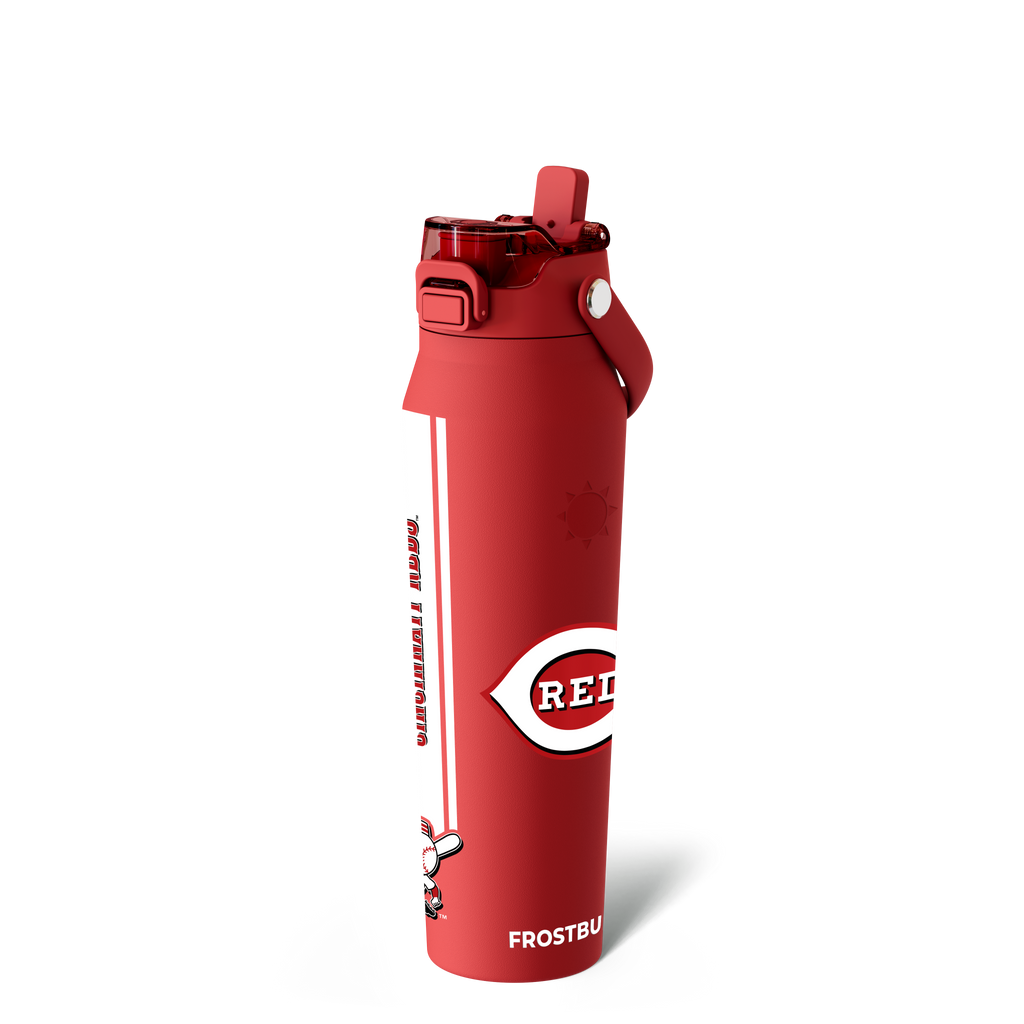 Bottle Buddy 32oz | Cincinnati Reds | Gameday