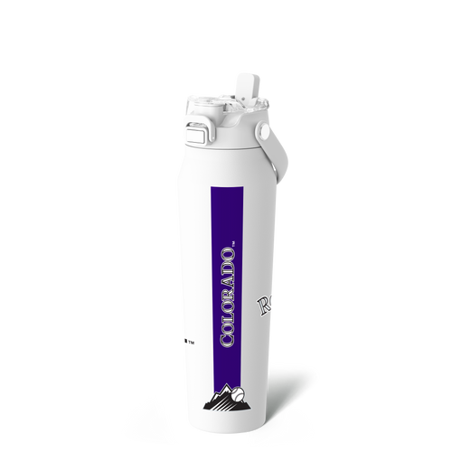 Bottle Buddy 32oz | Colorado Rockies | Gameday