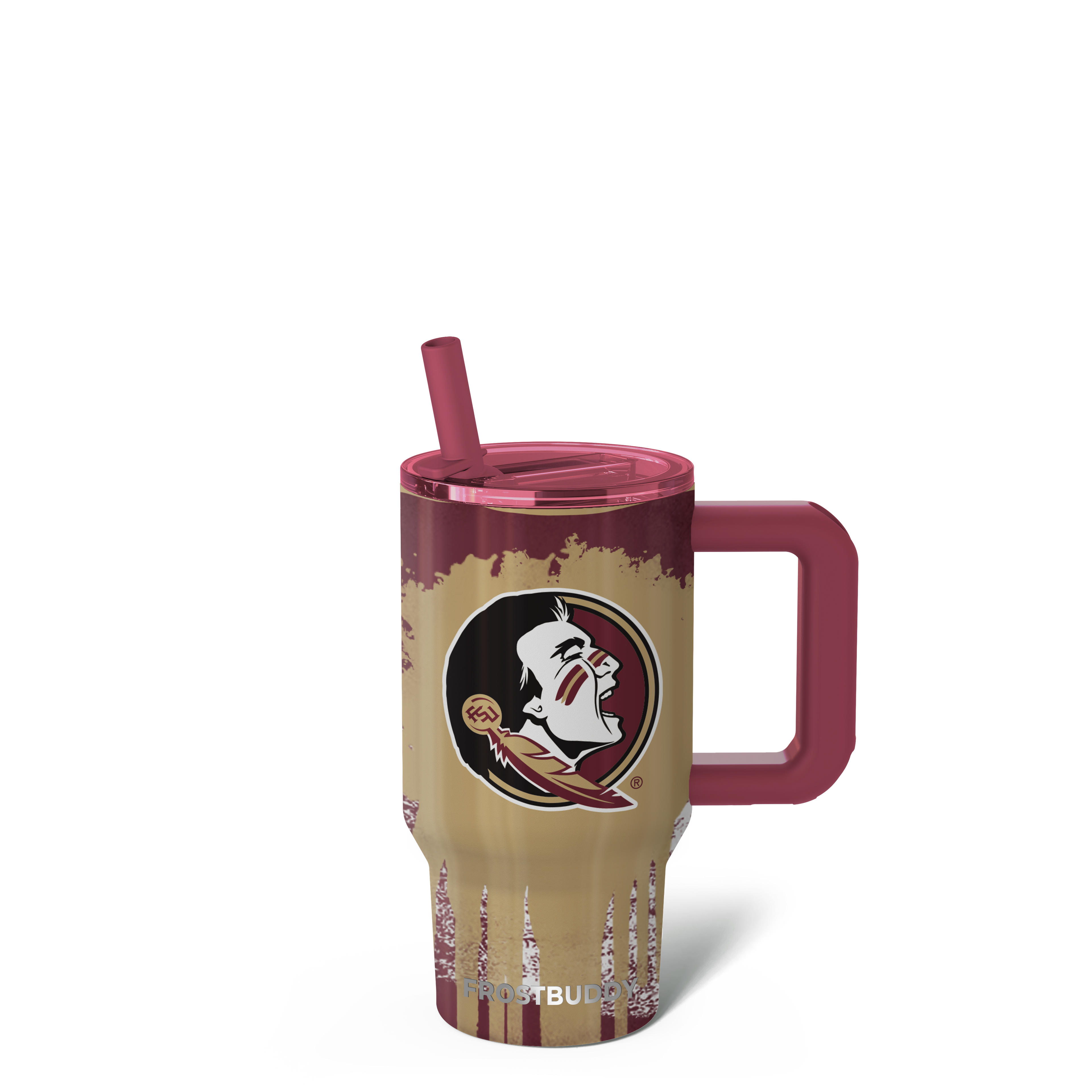 Thicc Buddy 16oz | Florida State Seminoles | Drip