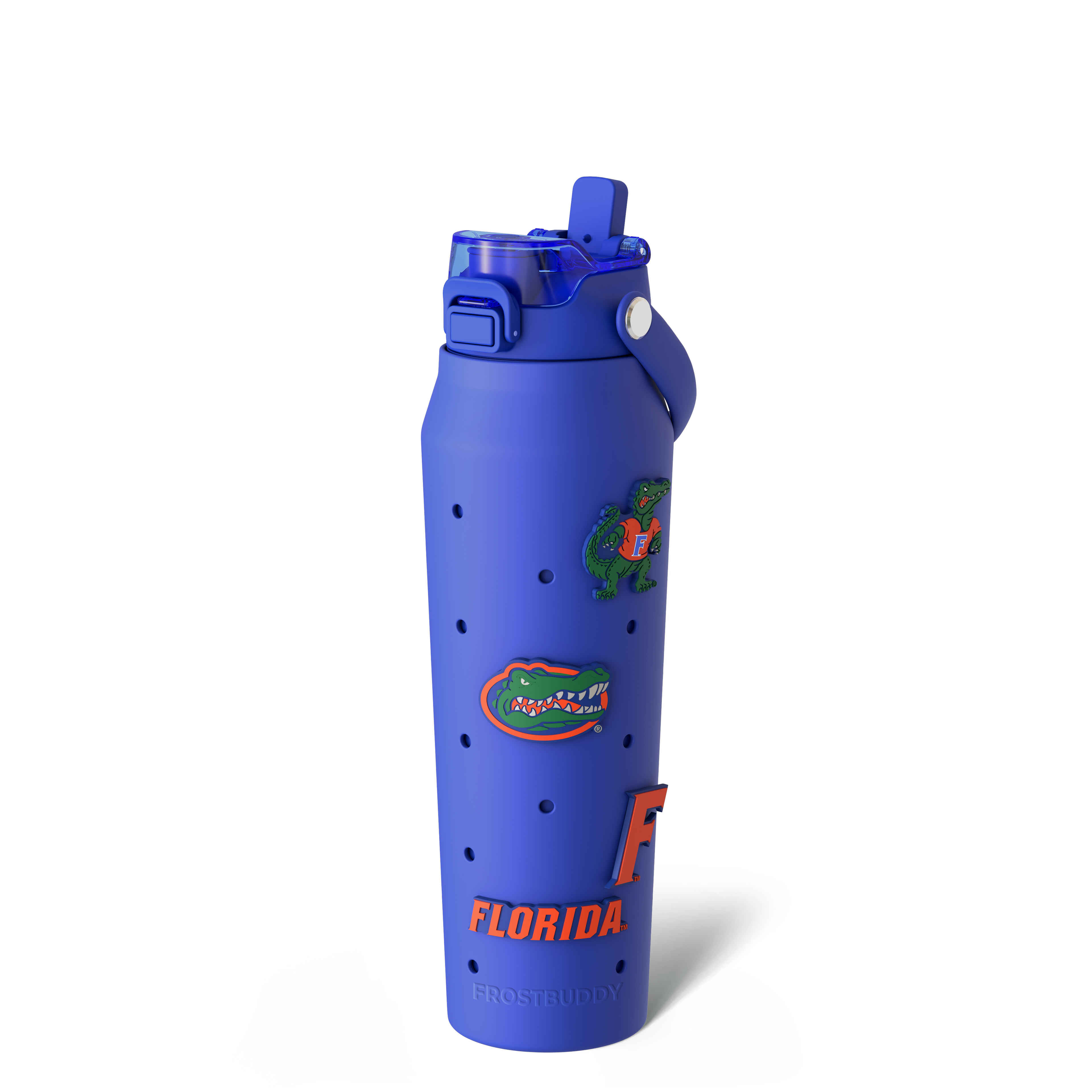 Bottle Buddy 32oz | Florida Gators | Skin + Budz Bundle