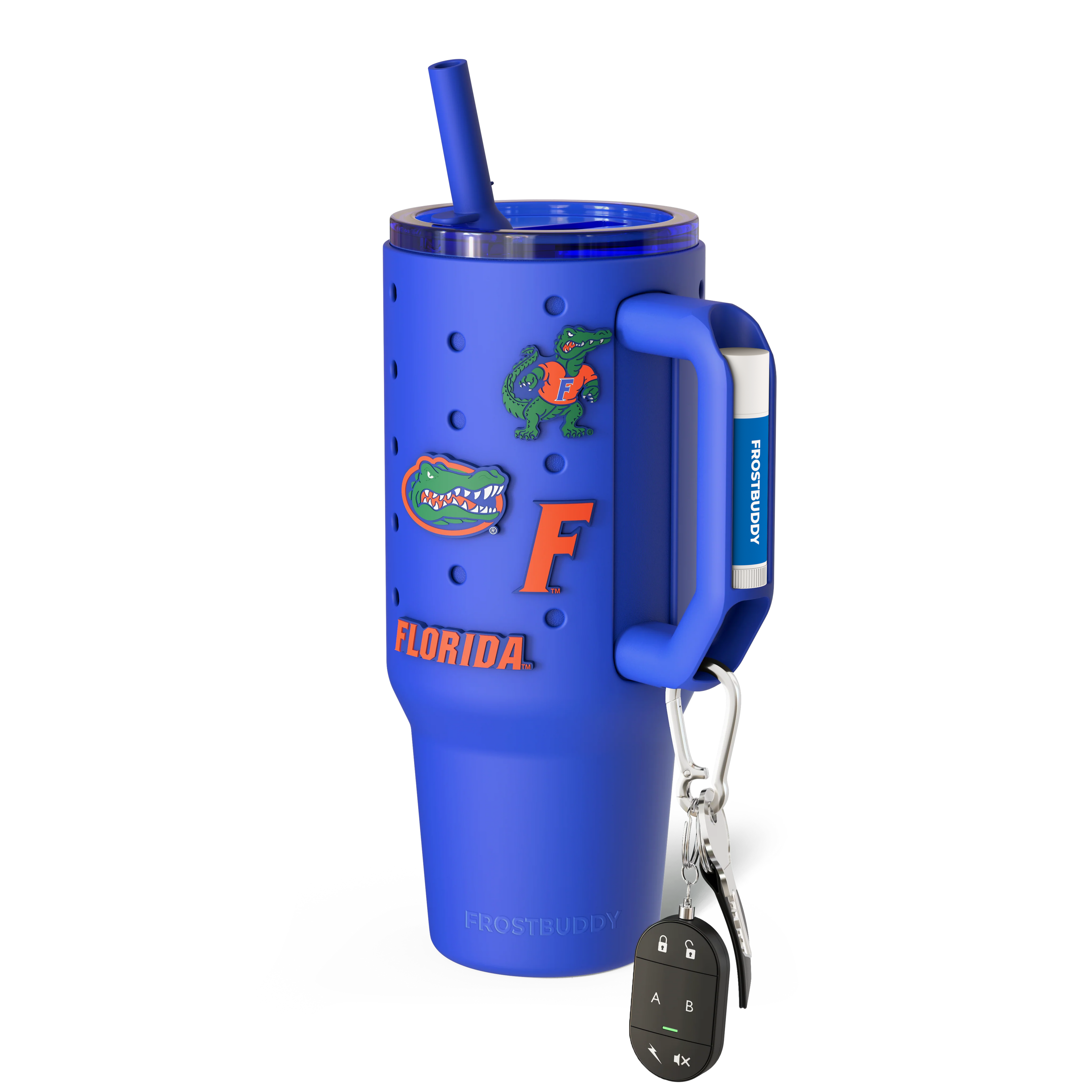 Thicc Buddy 40oz | Florida Gators | Skin + Budz Bundle