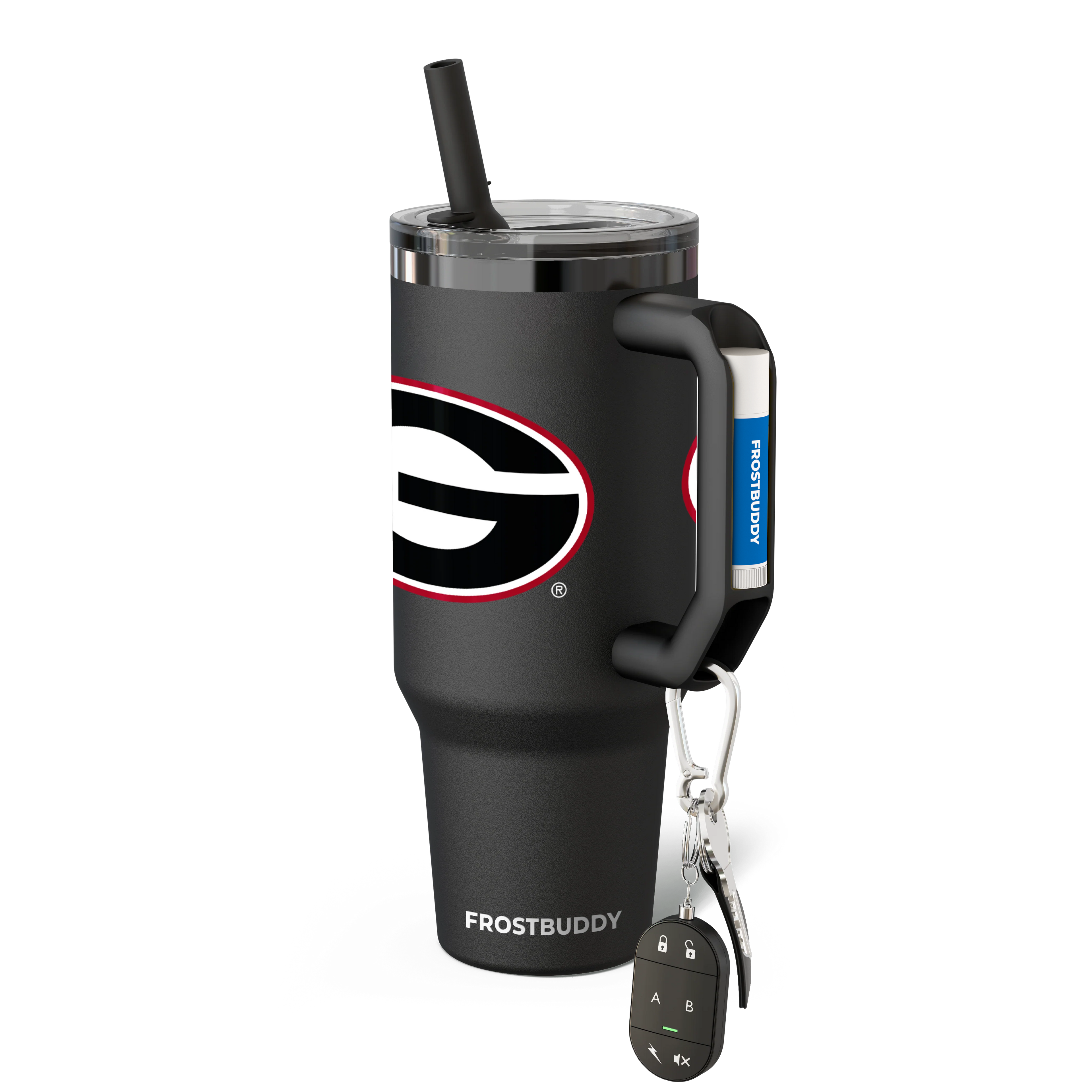 Thicc Buddy 40oz | Georgia Bulldogs | Gameday