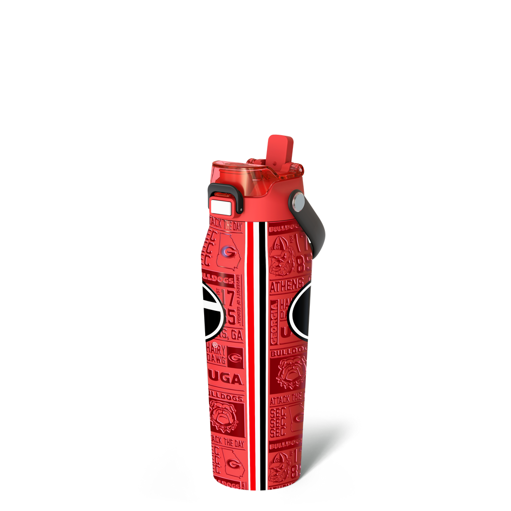 Bottle Buddy 24oz | Georgia Bulldogs | Legacy