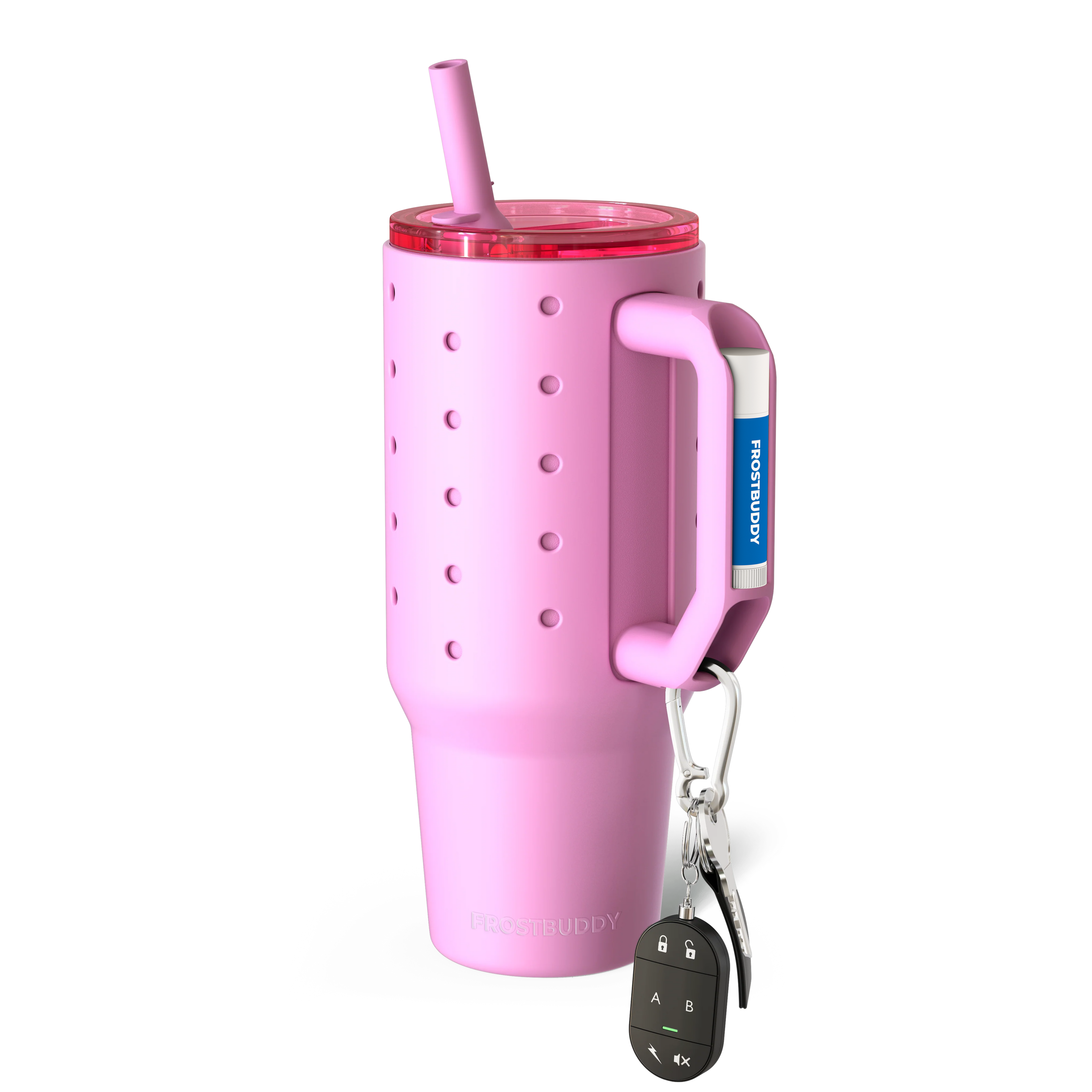 Thicc Buddy 40oz | Gumdrop w\/ Skin