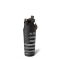 Bottle Buddy 24oz | Gunmetal Glory