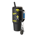 Thicc Buddy 40oz | Iowa Hawkeyes | Skin + Budz Bundle
