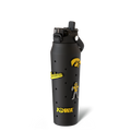 Bottle Buddy 32oz | Iowa Hawkeyes | Skin + Budz Bundle