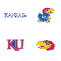 Budz | Kansas Jayhawks | 4-Pack Bundle