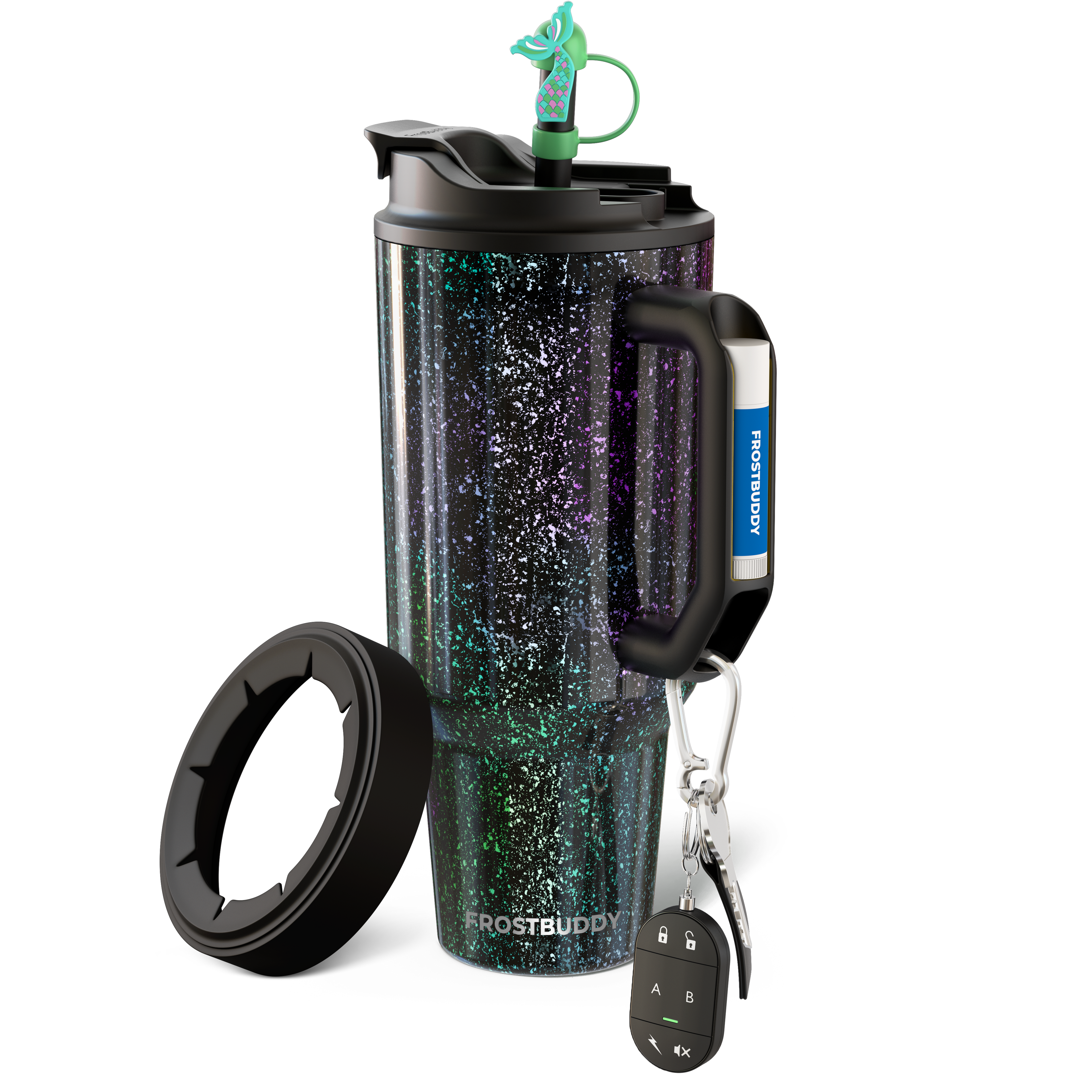 Thicc Buddy 50oz | Mermaid