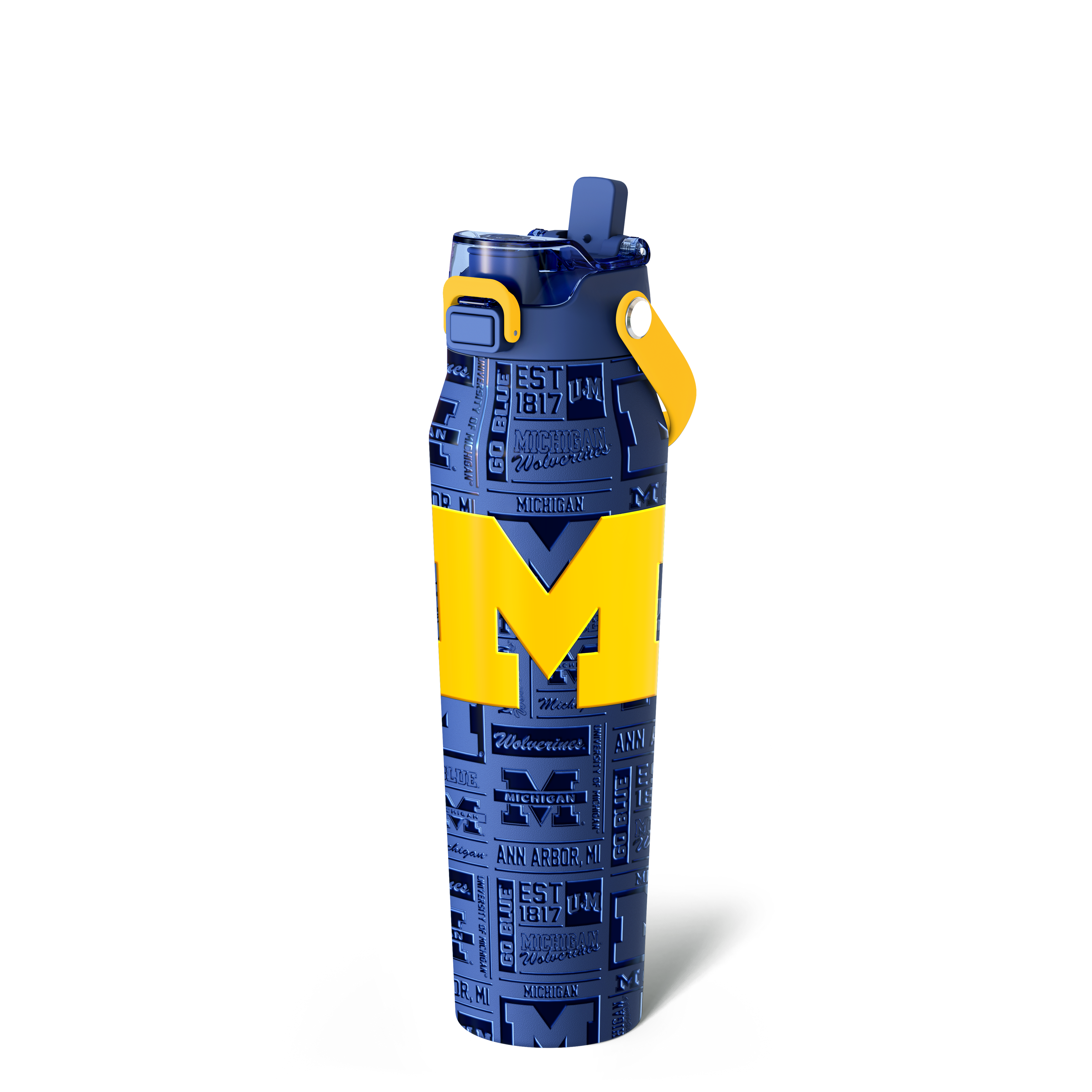 Bottle Buddy 32oz | Michigan Wolverines | Legacy