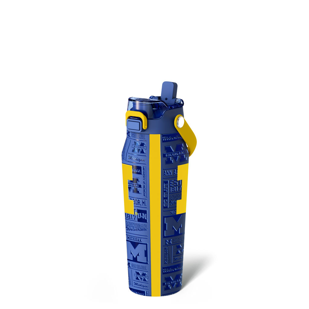 Bottle Buddy 24oz | Michigan Wolverines | Legacy