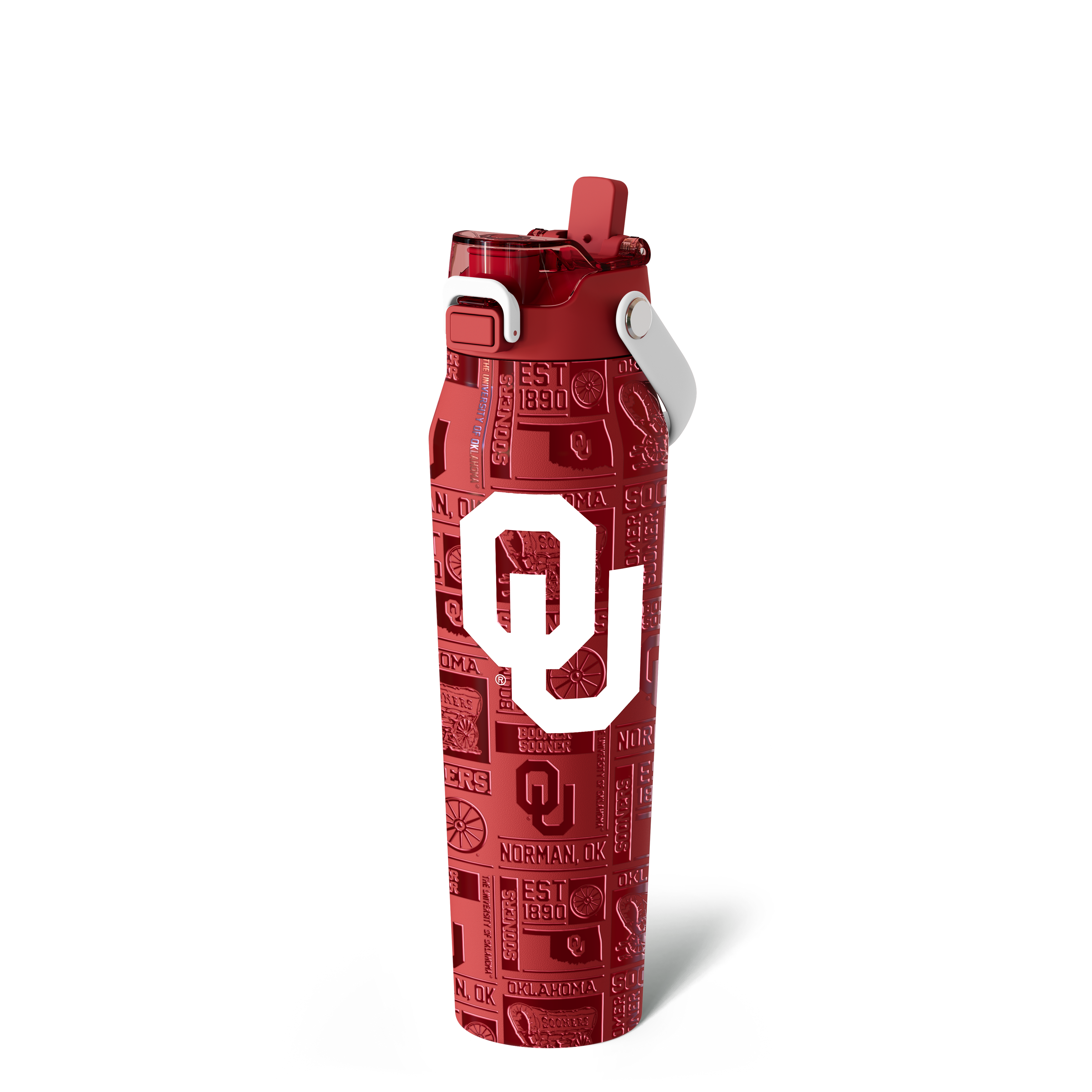 Bottle Buddy 32oz | Oklahoma Sooners | Legacy