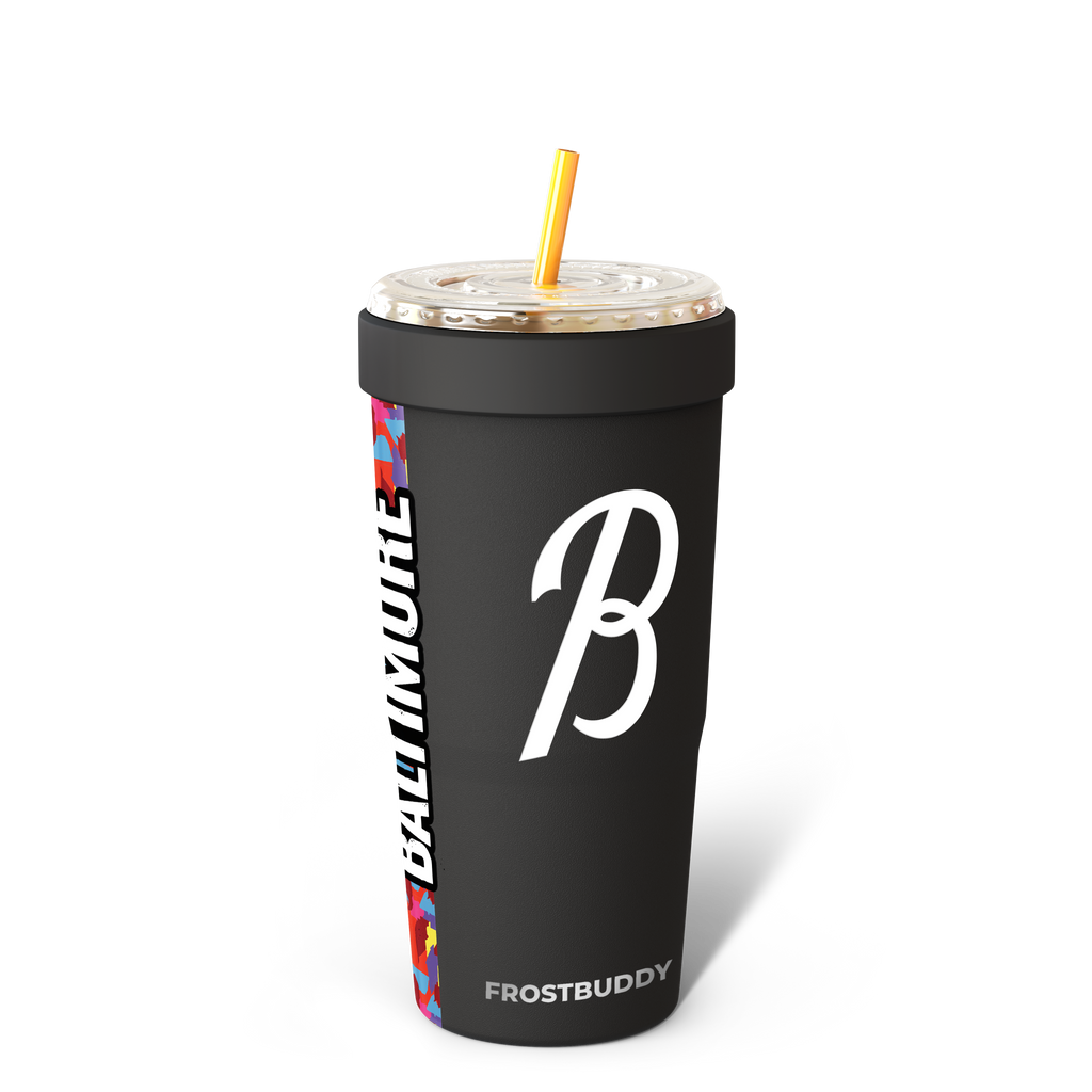 To-Go Buddy | Baltimore Orioles | City Connect