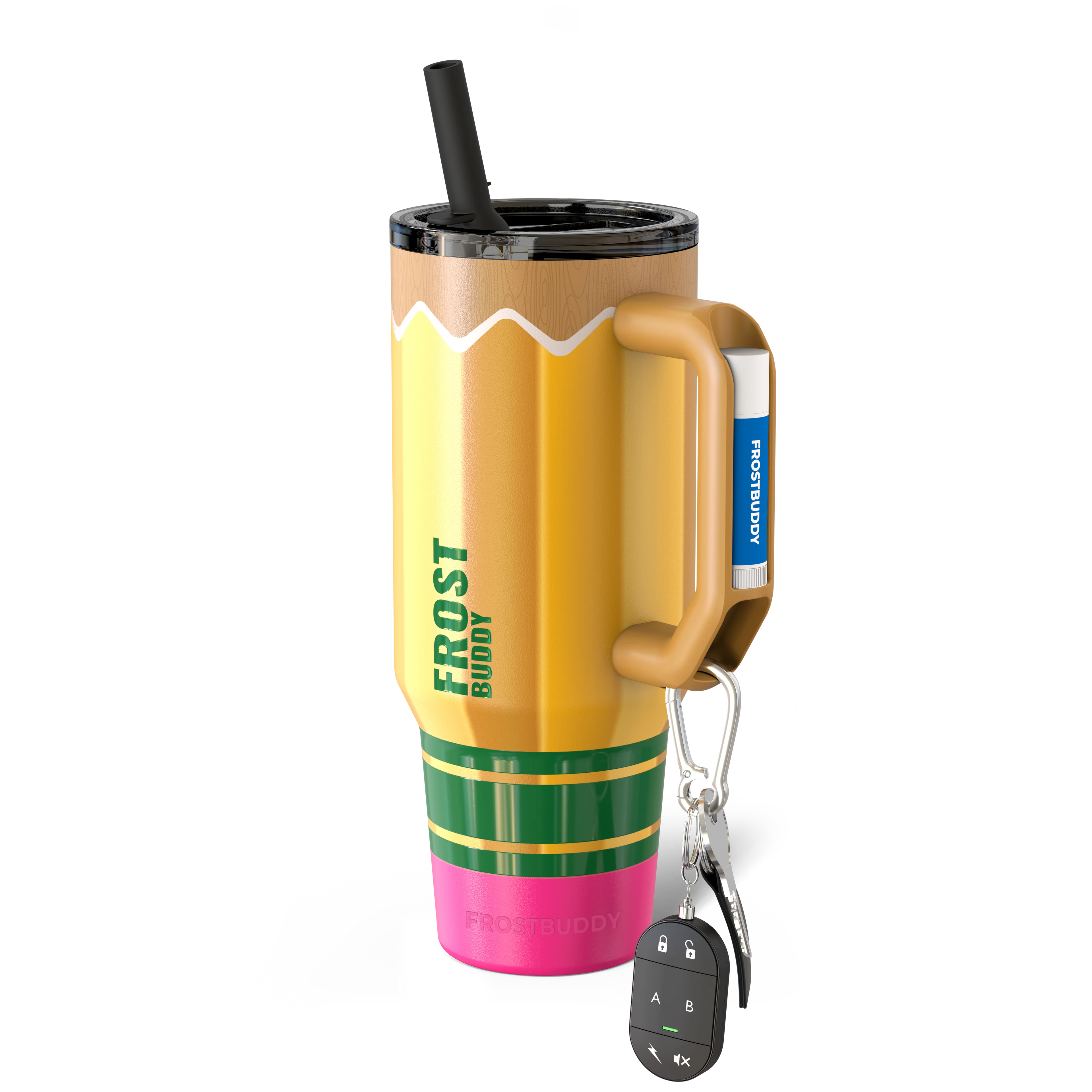 Thicc Buddy 40oz | Pencil