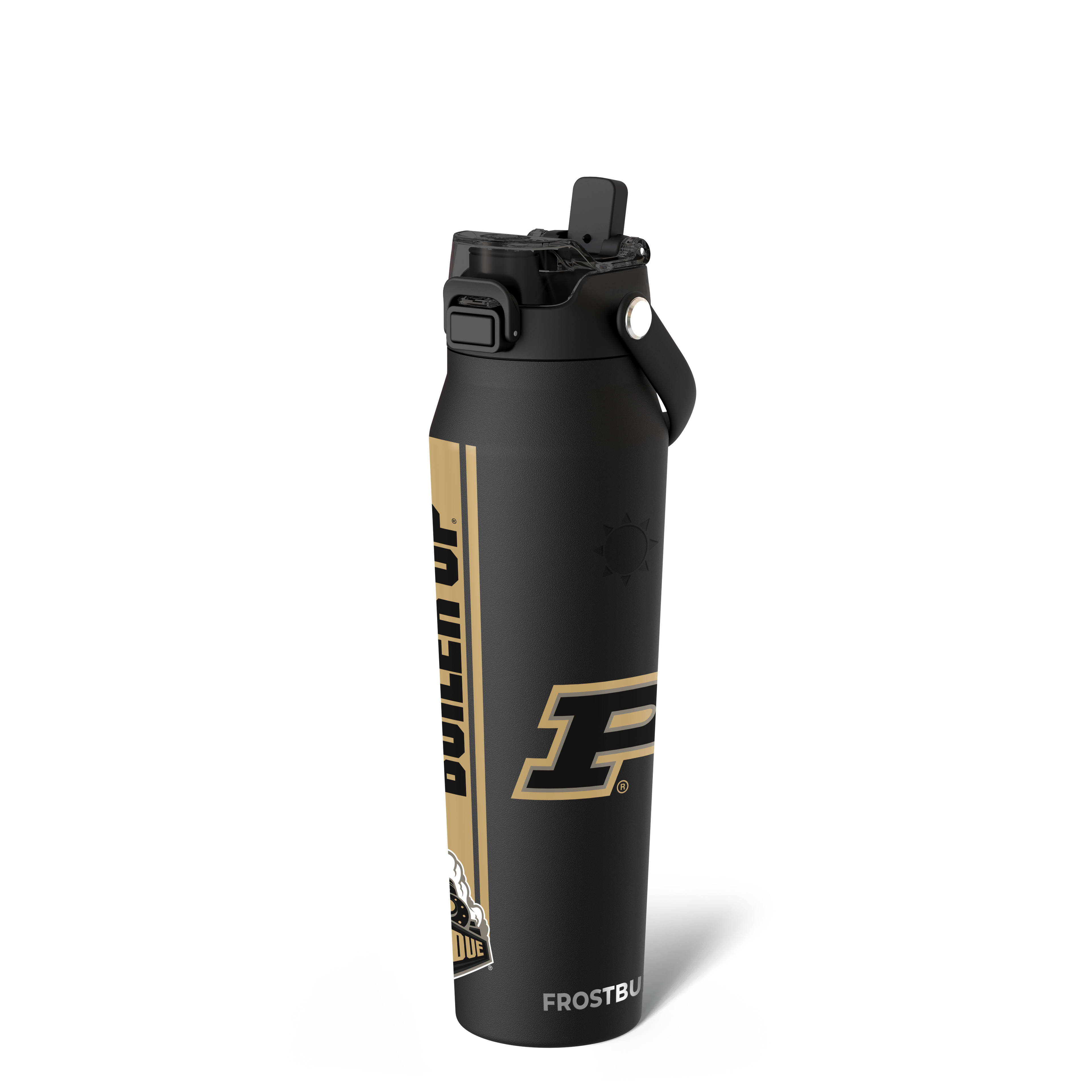 Bottle Buddy 32oz | Purdue Boilermakers | Gameday