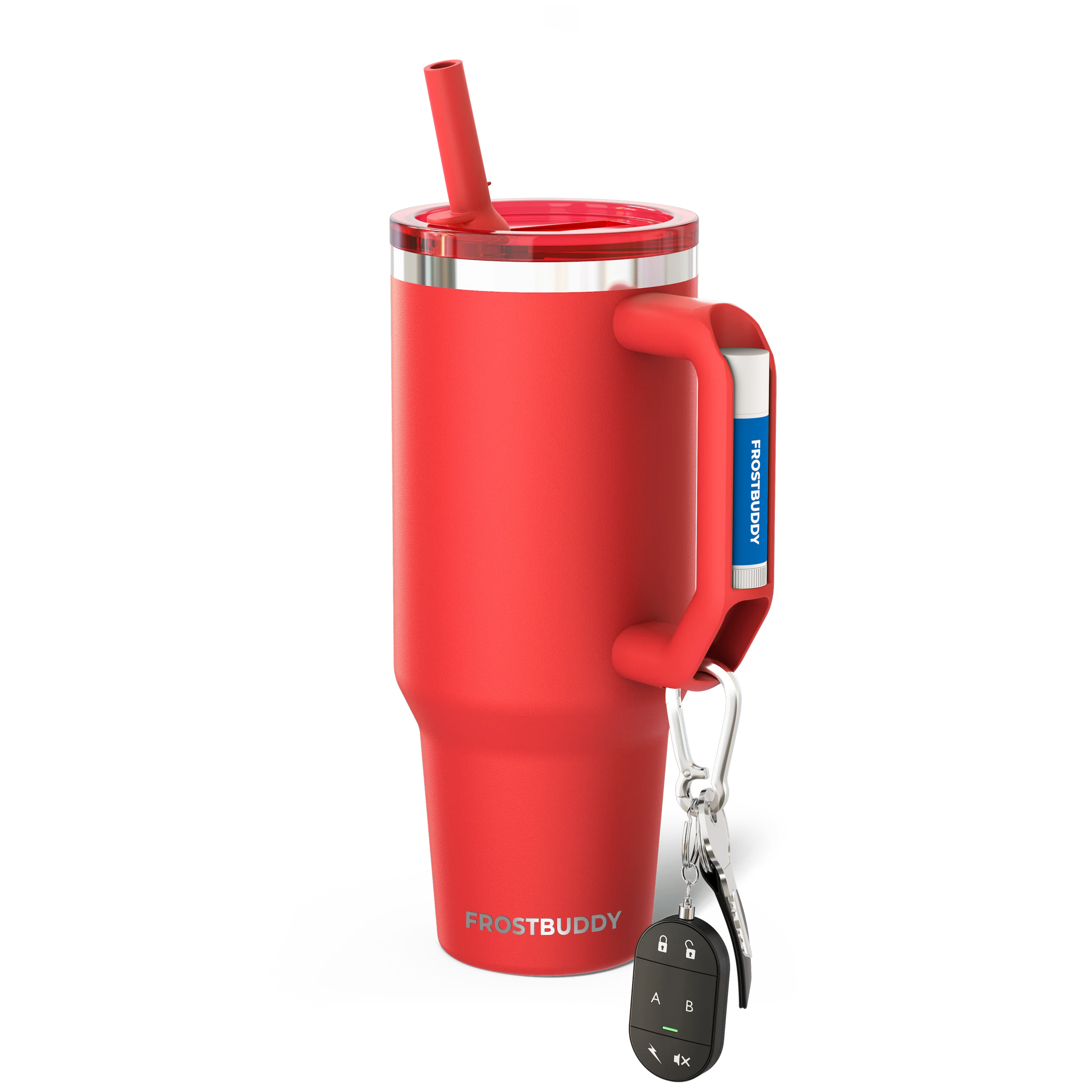 Thicc Buddy 40oz | Red