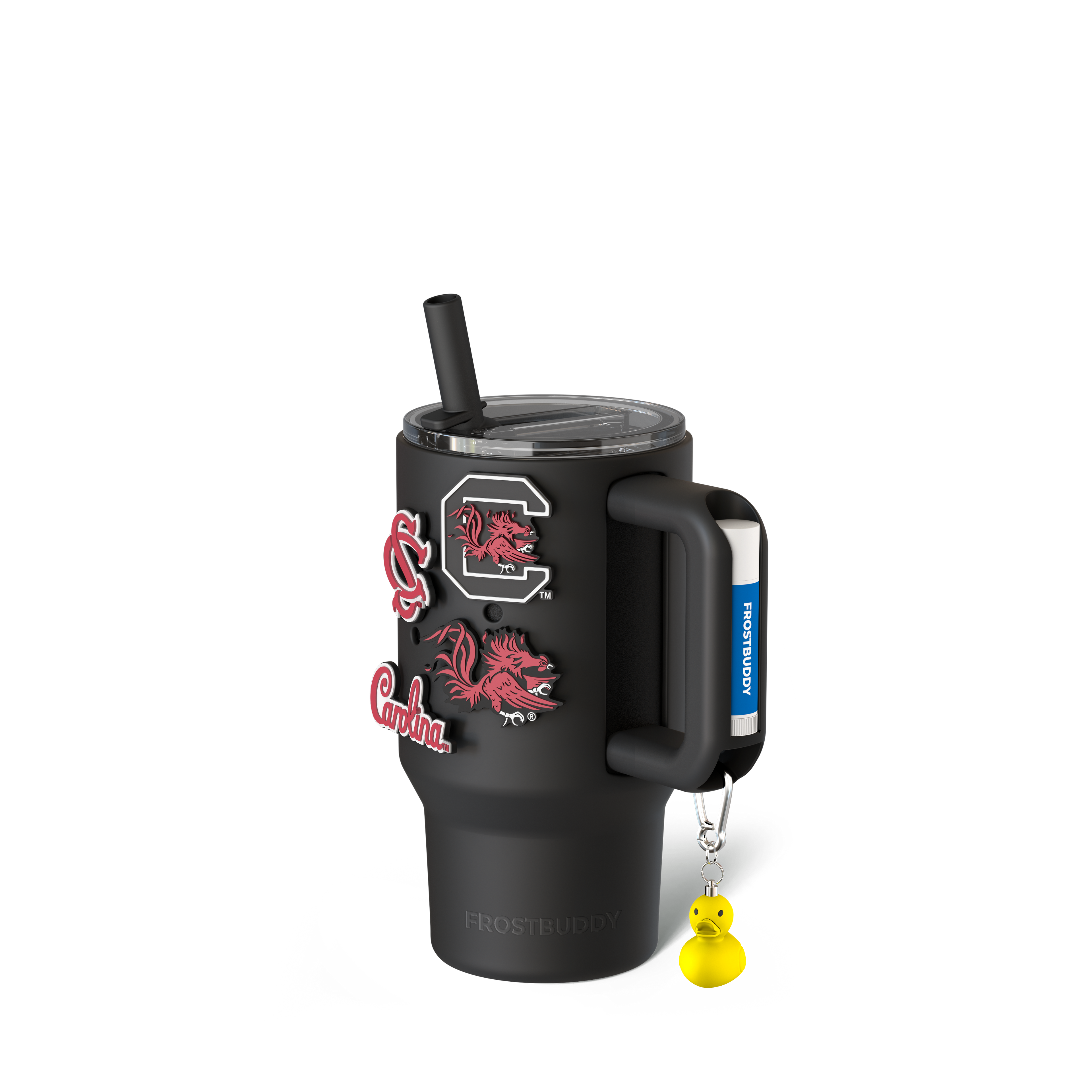 Thicc Buddy 16oz | South Carolina Gamecocks | Skin + Budz Bundle