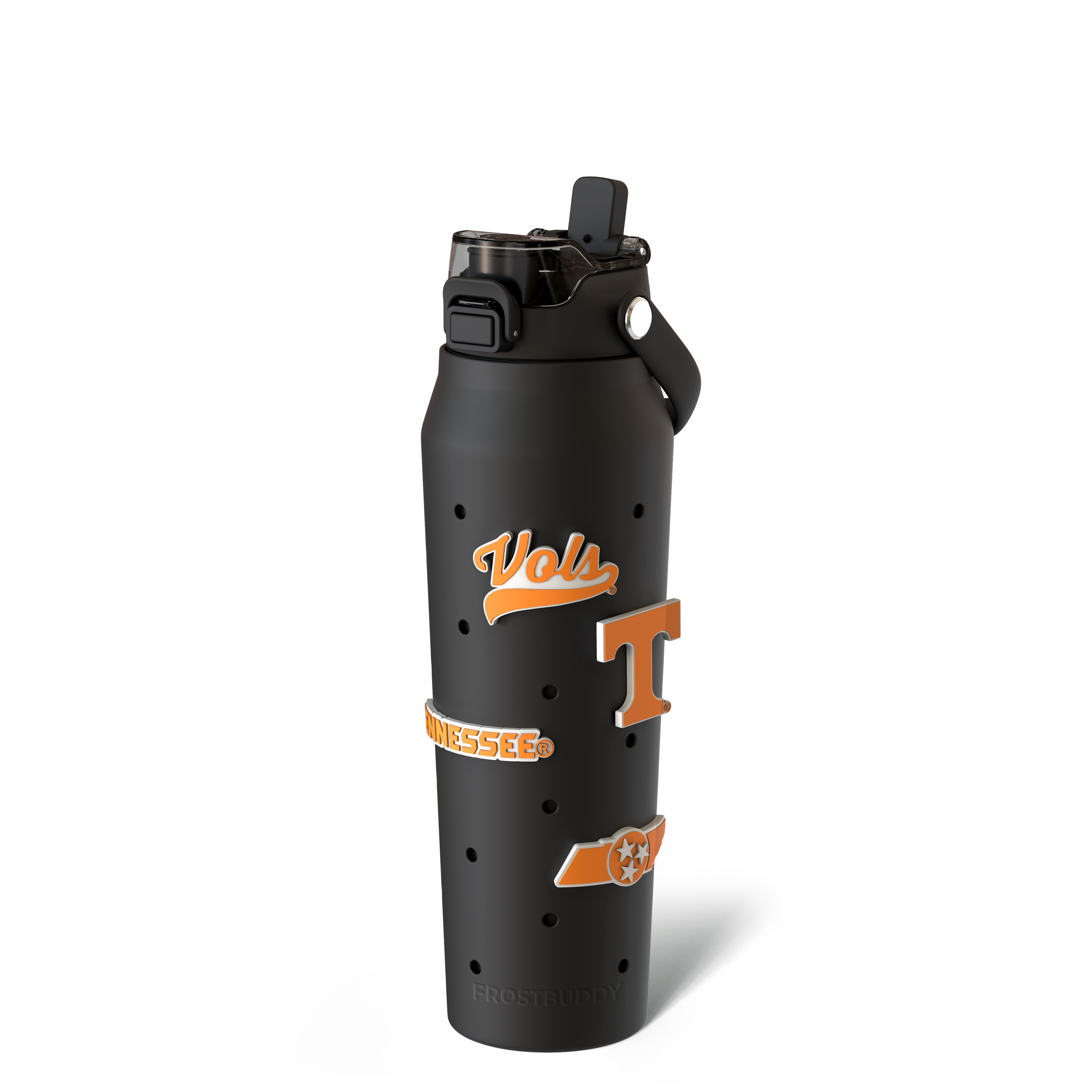 Bottle Buddy 32oz | Tennessee Volunteers | Skin + Budz Bundle