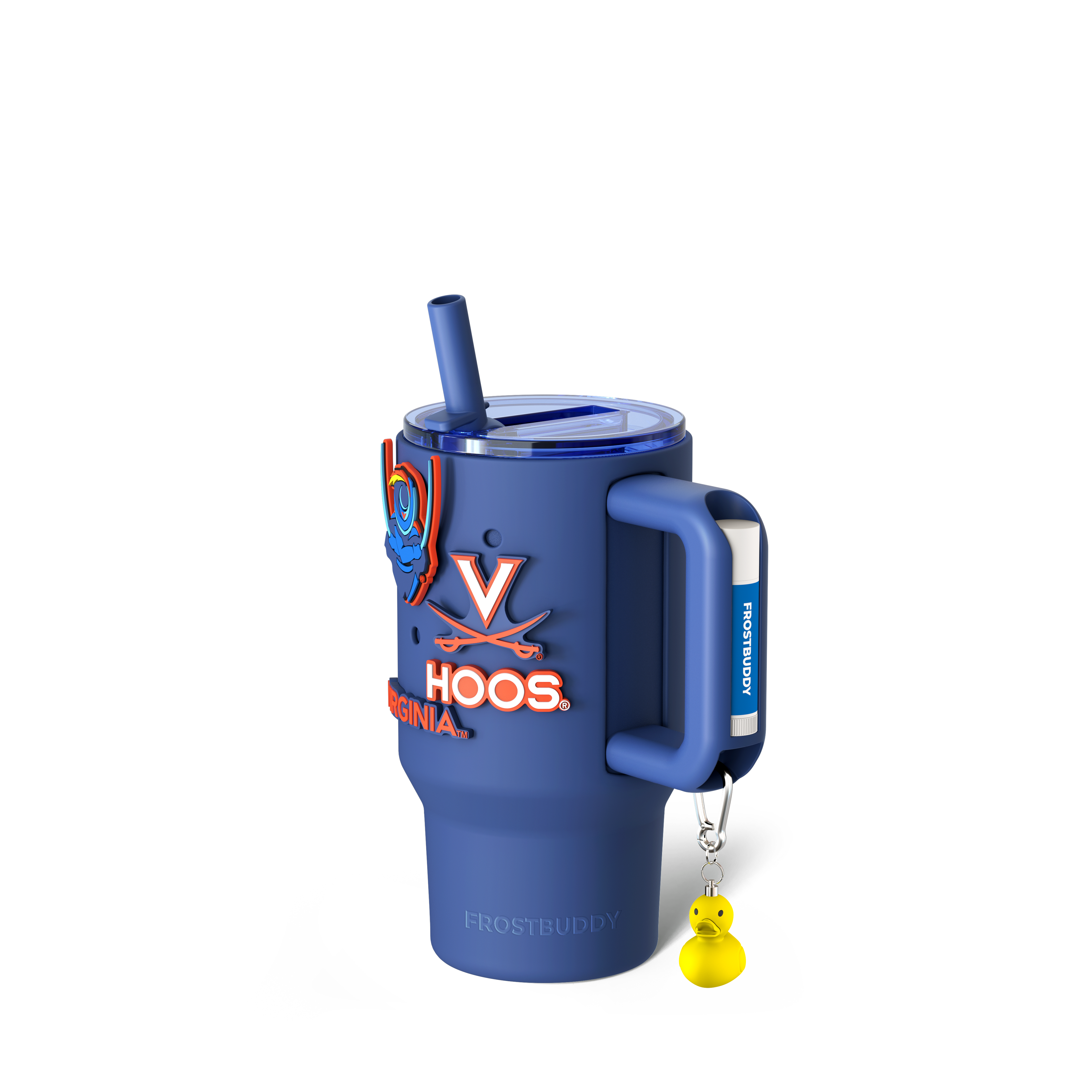 Thicc Buddy 16oz | Virginia Cavaliers | Skin + Budz Bundle