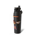Bottle Buddy 32oz | Virginia Tech Hokies | Skin + Budz Bundle