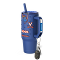 Thicc Buddy 40oz | Virginia Cavaliers | Skin + Budz Bundle