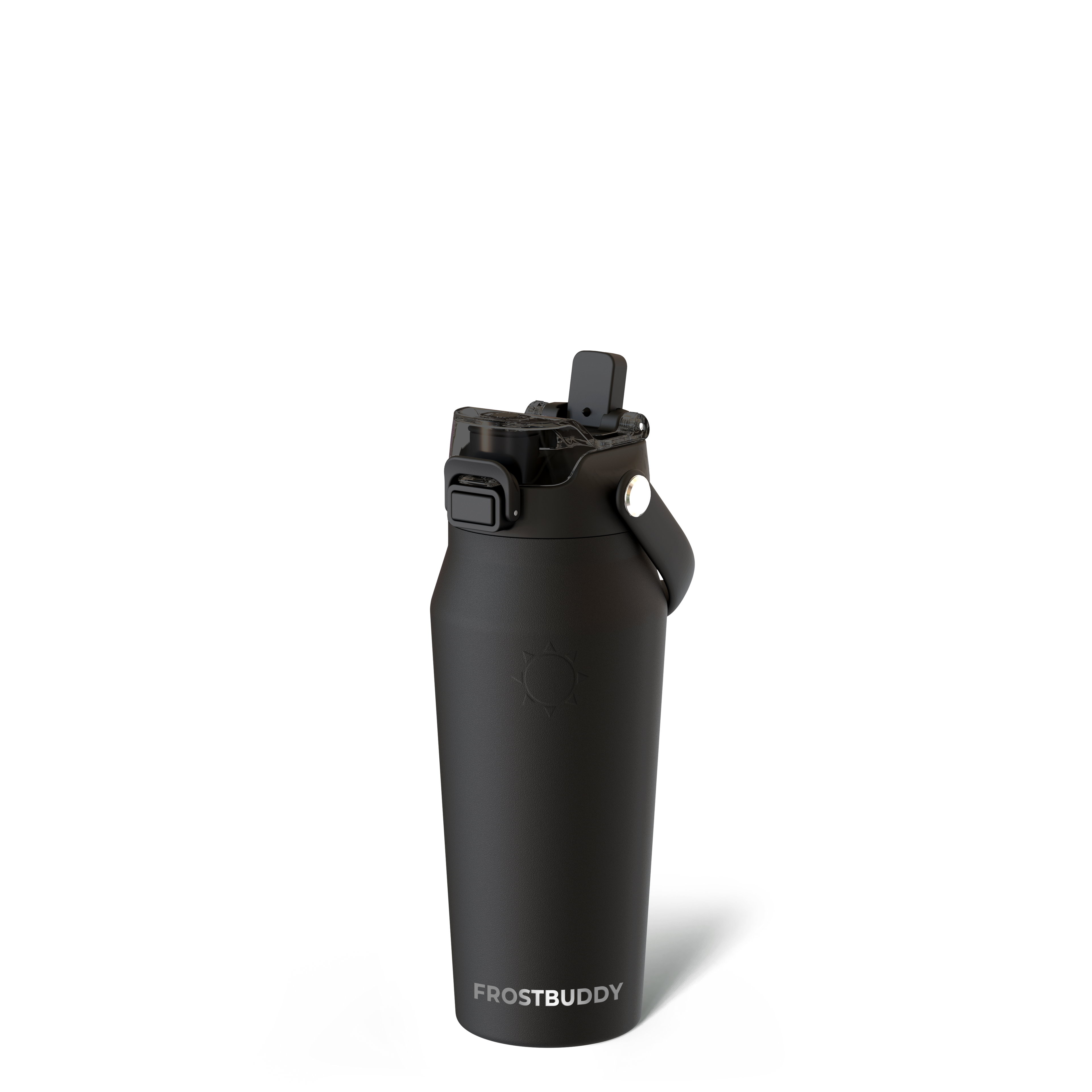 Bottle Buddy 16oz | Black