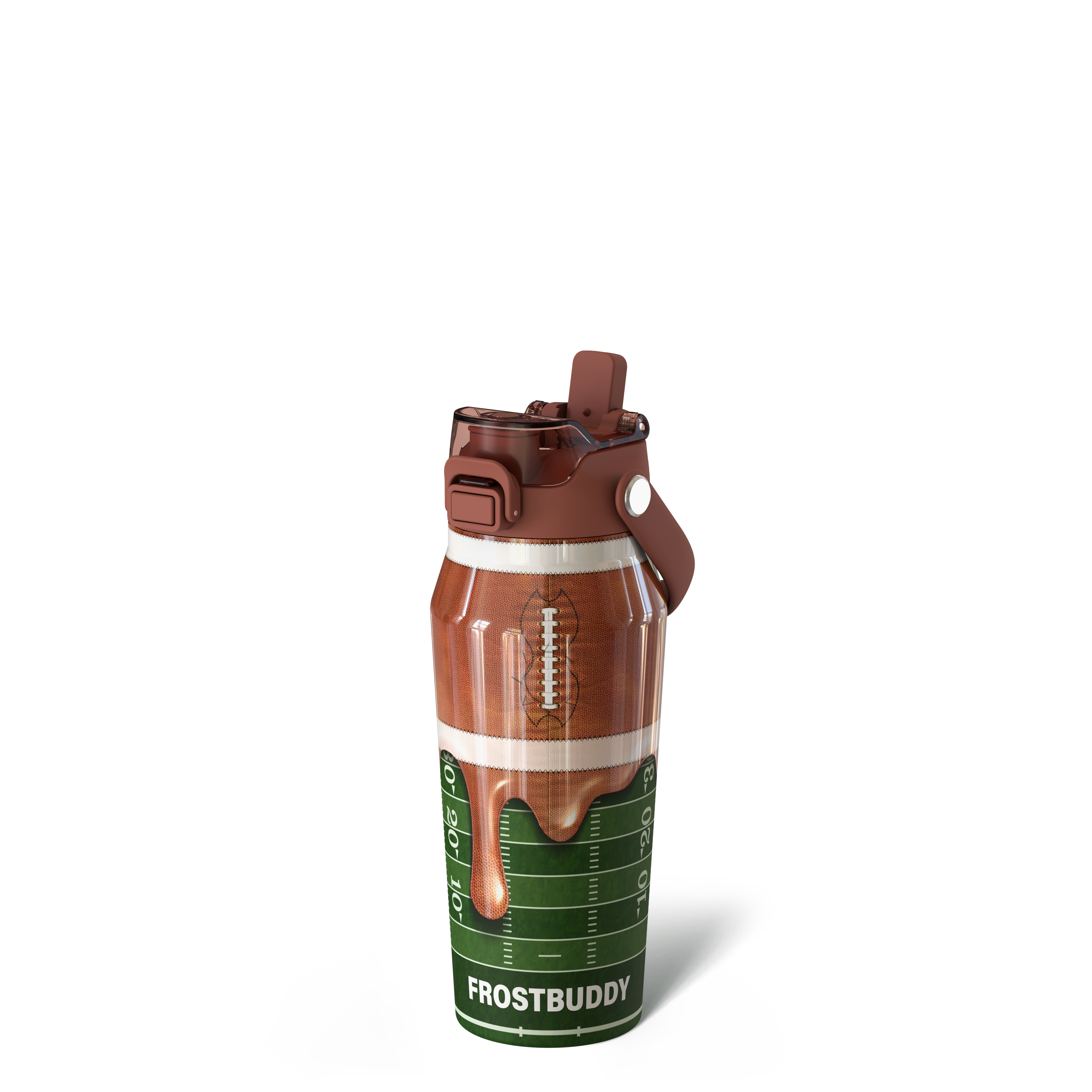 Bottle Buddy 16oz | Football Drip