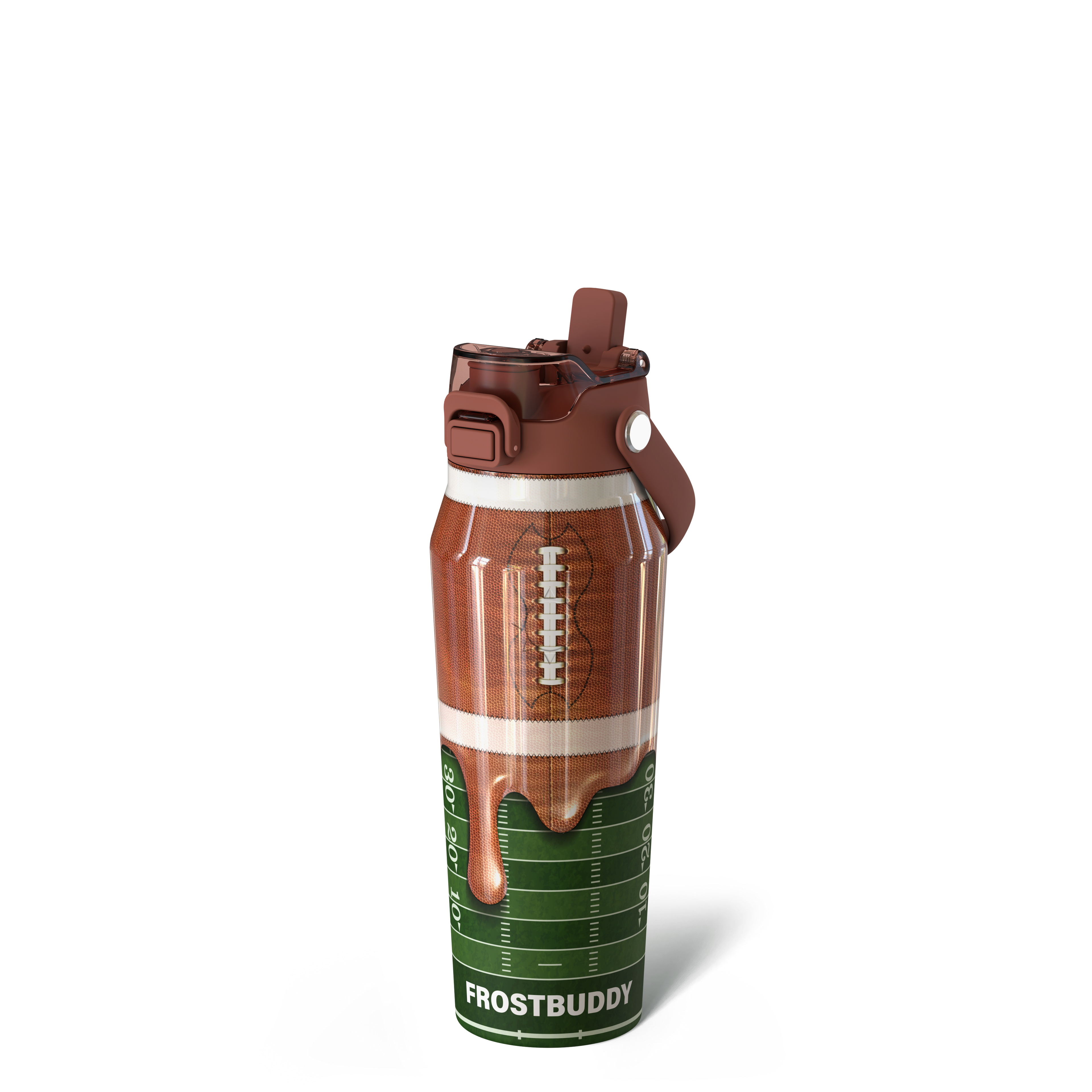Bottle Buddy 24oz | Football Drip