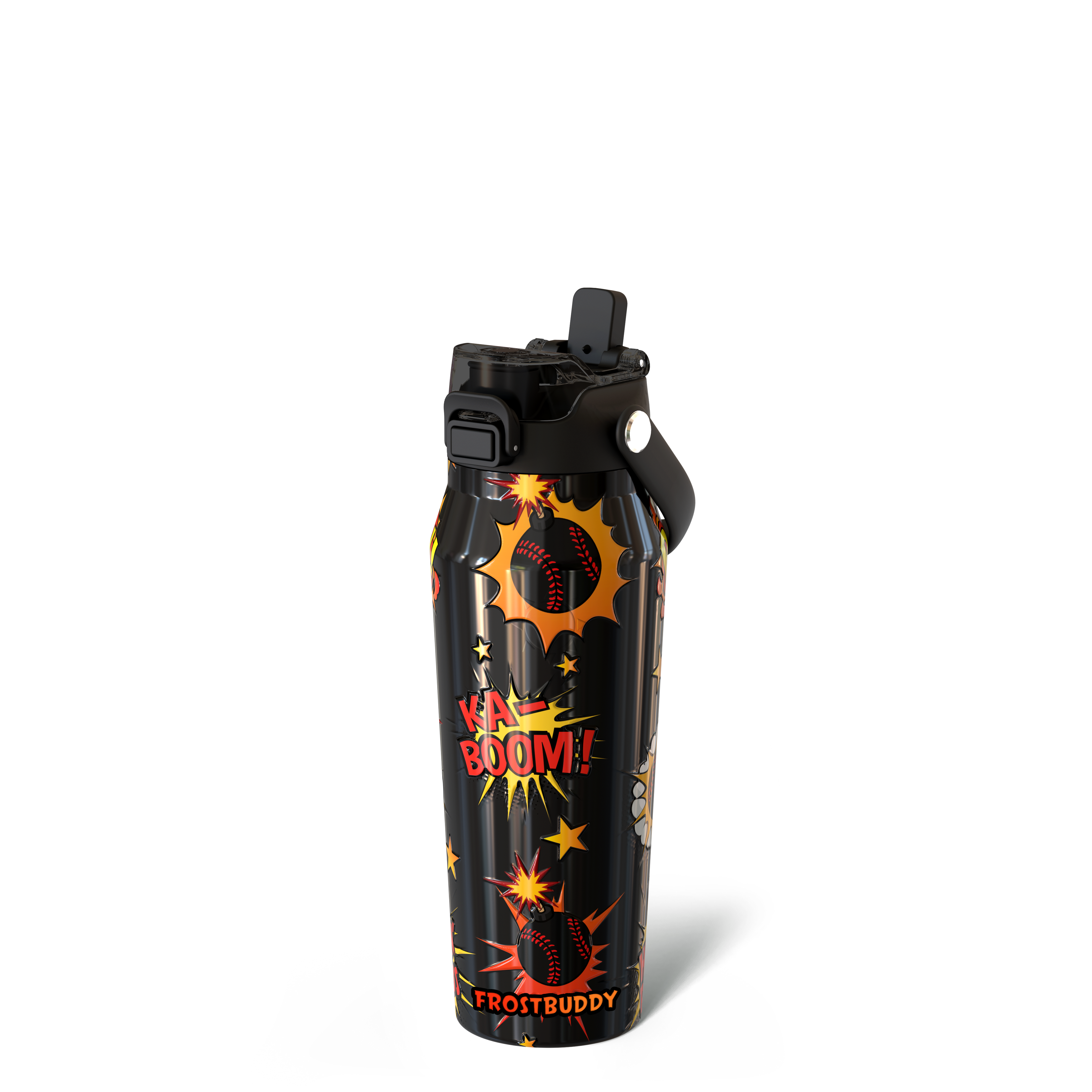 Bottle Buddy 24oz | Hittin' Bombs