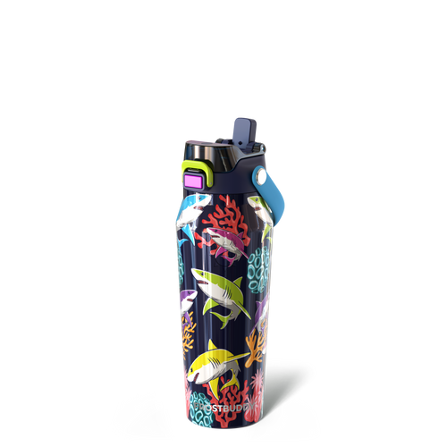 Bottle Buddy 24oz | Neon Coast