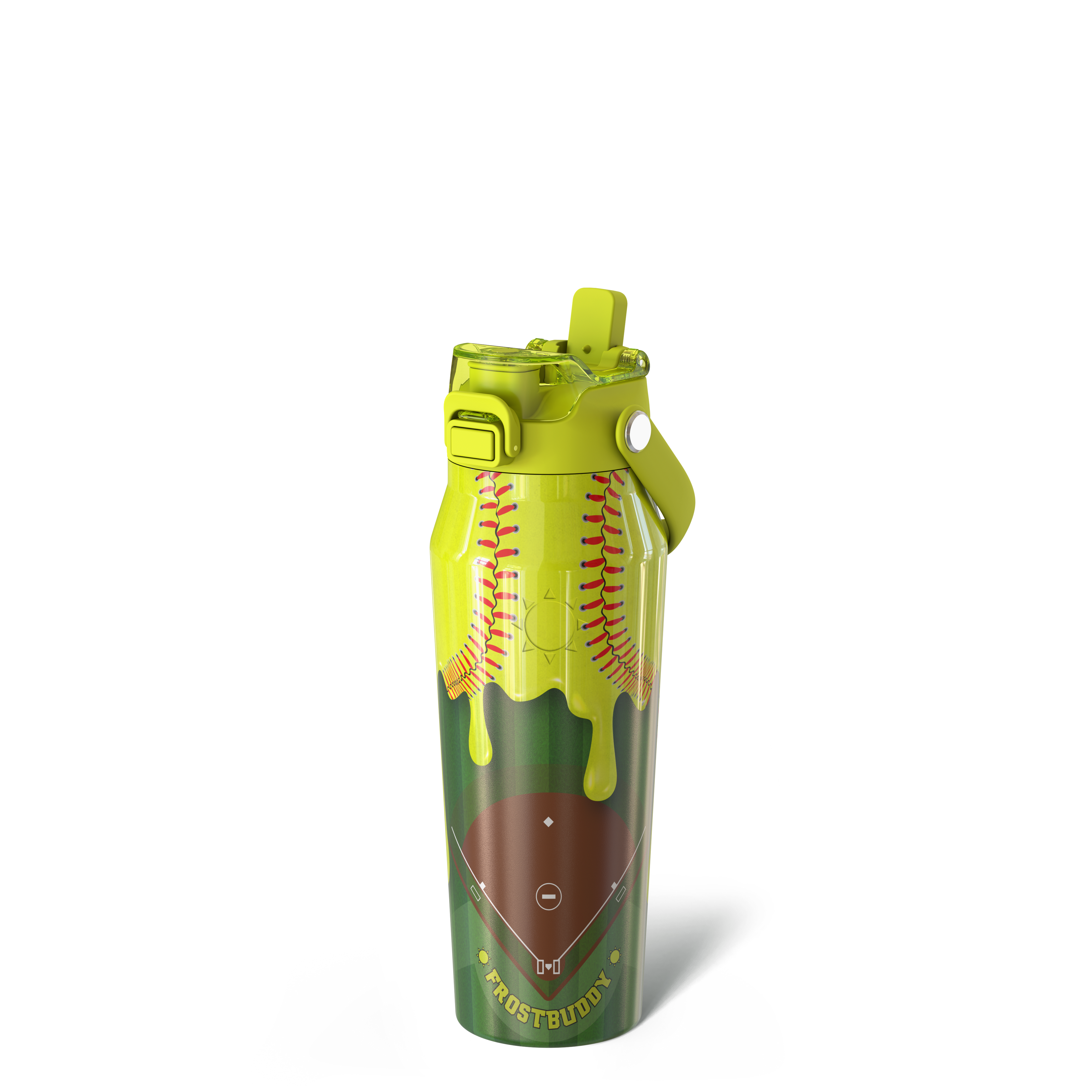 Bottle Buddy 24oz | Softball Drip