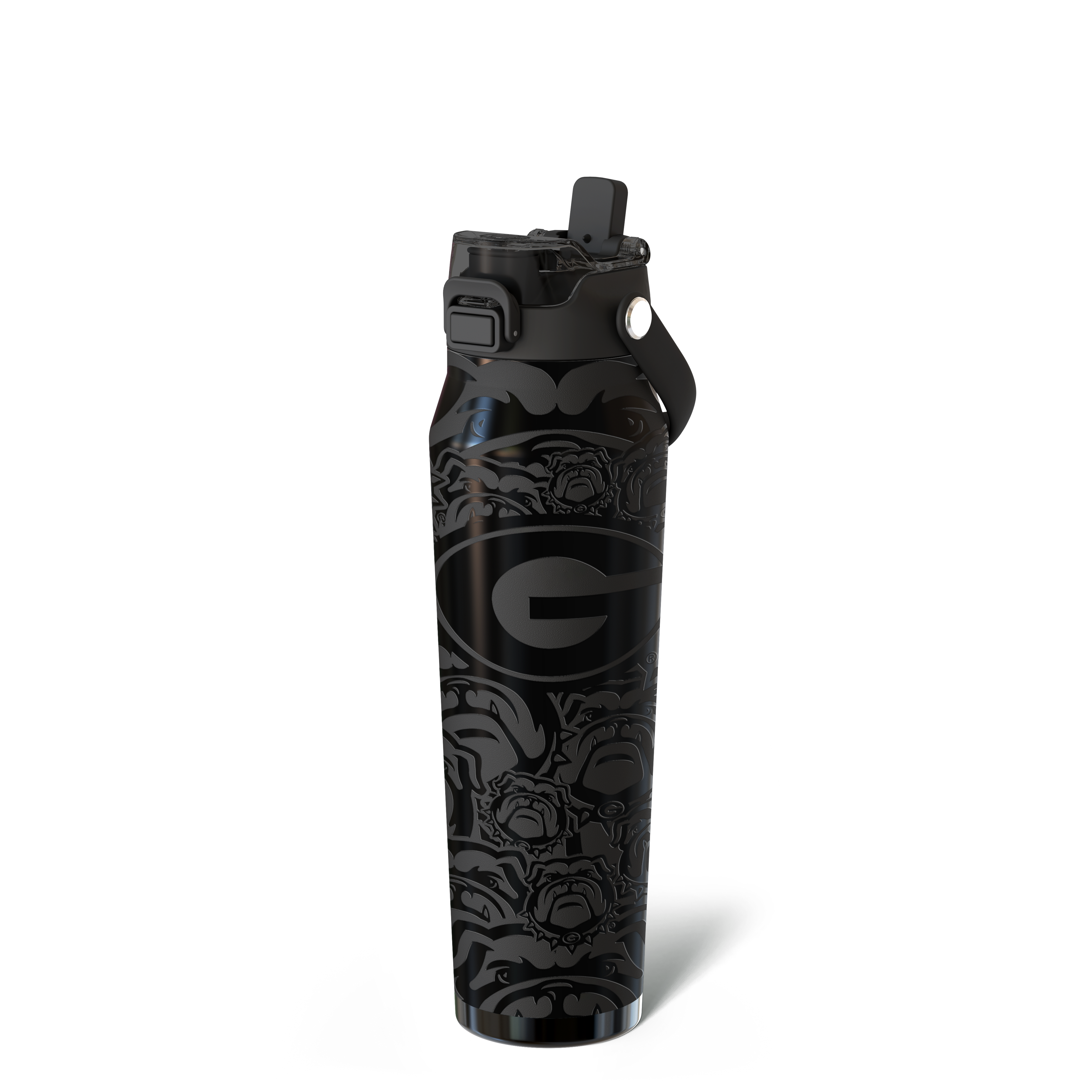 Bottle Buddy 32oz | Georgia Bulldogs | Night Game