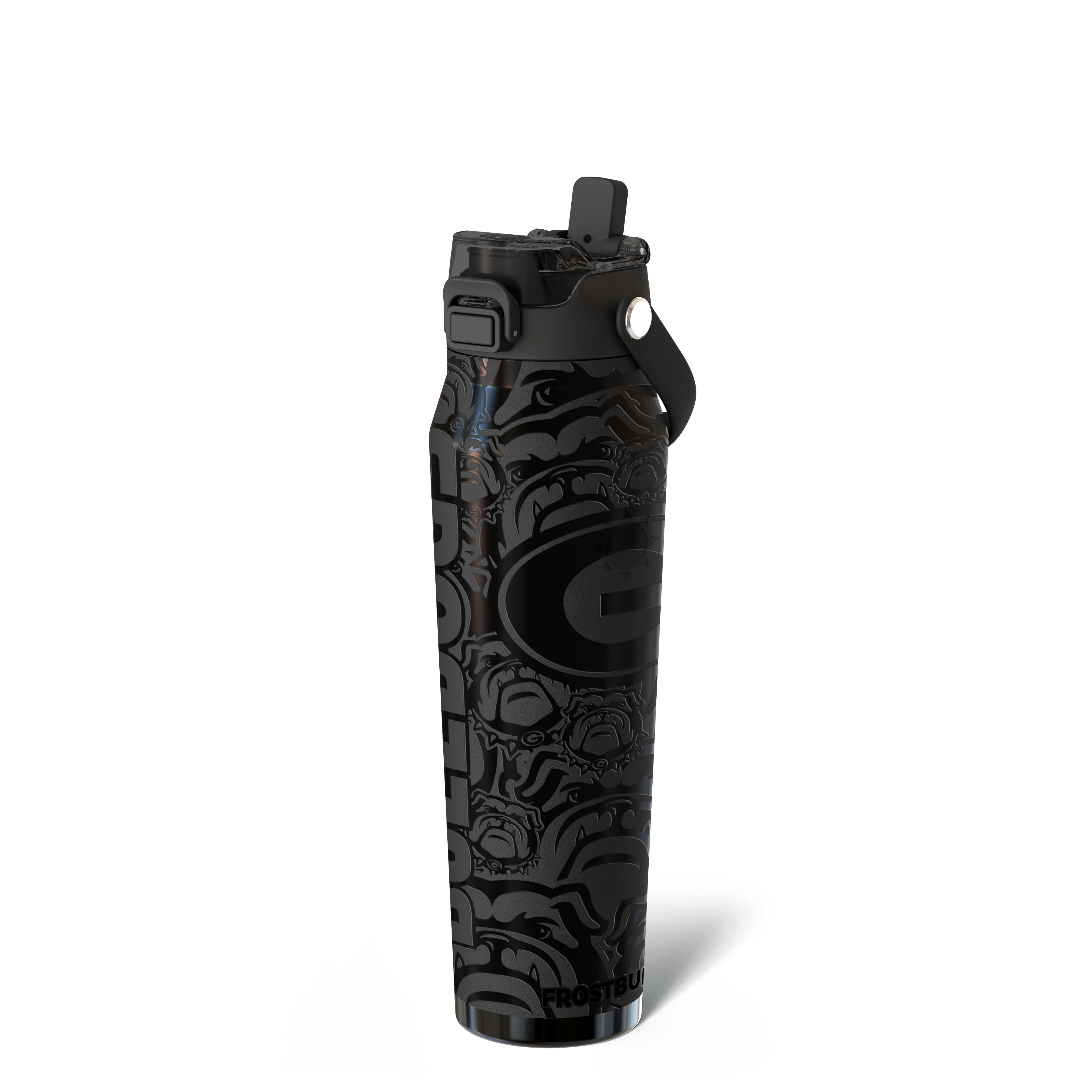 Bottle Buddy 32oz | Georgia Bulldogs | Night Game