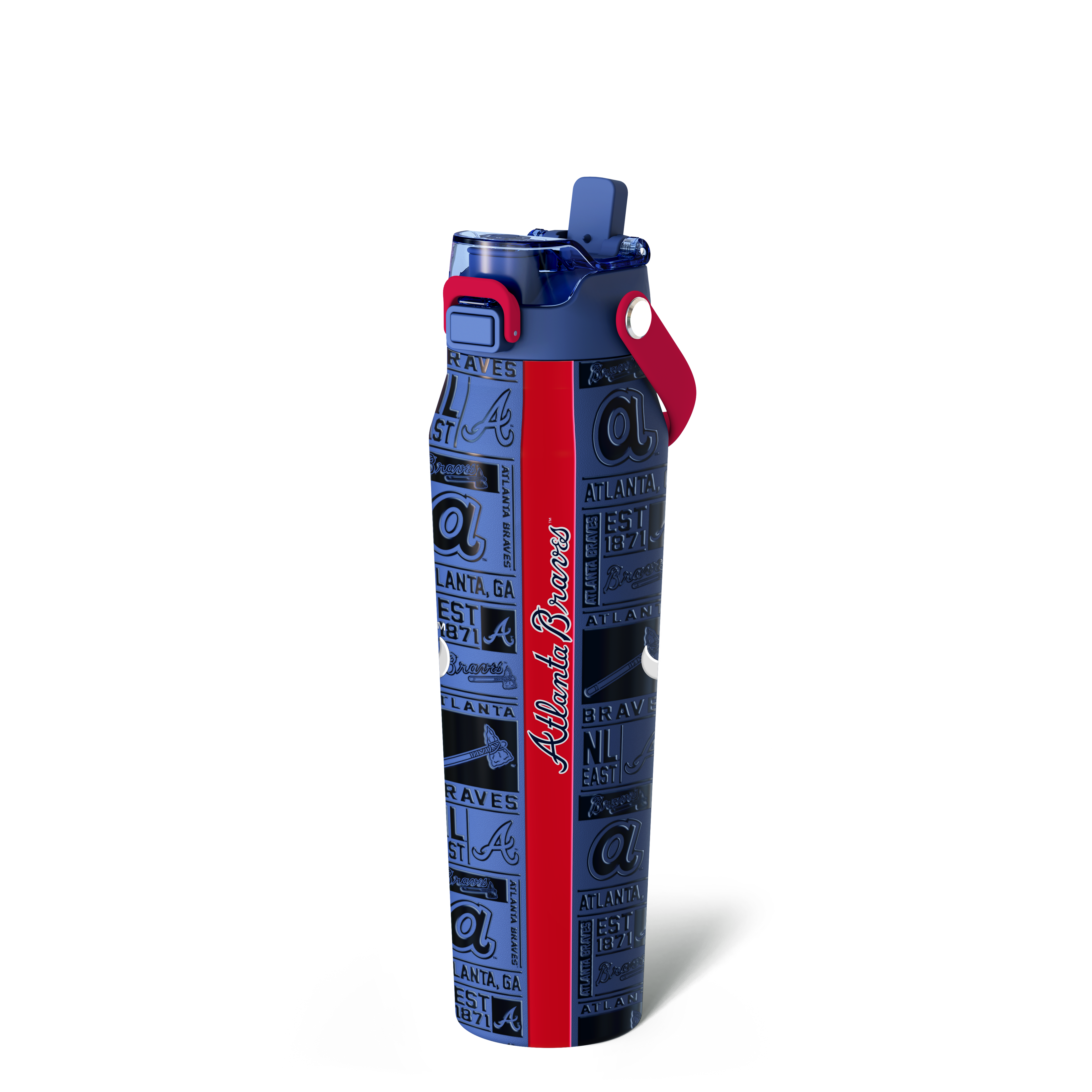 Bottle Buddy 32oz | Atlanta Braves | Legacy
