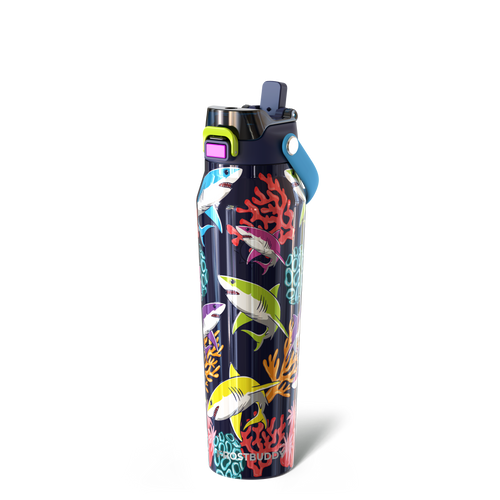 Bottle Buddy 32oz | Neon Coast