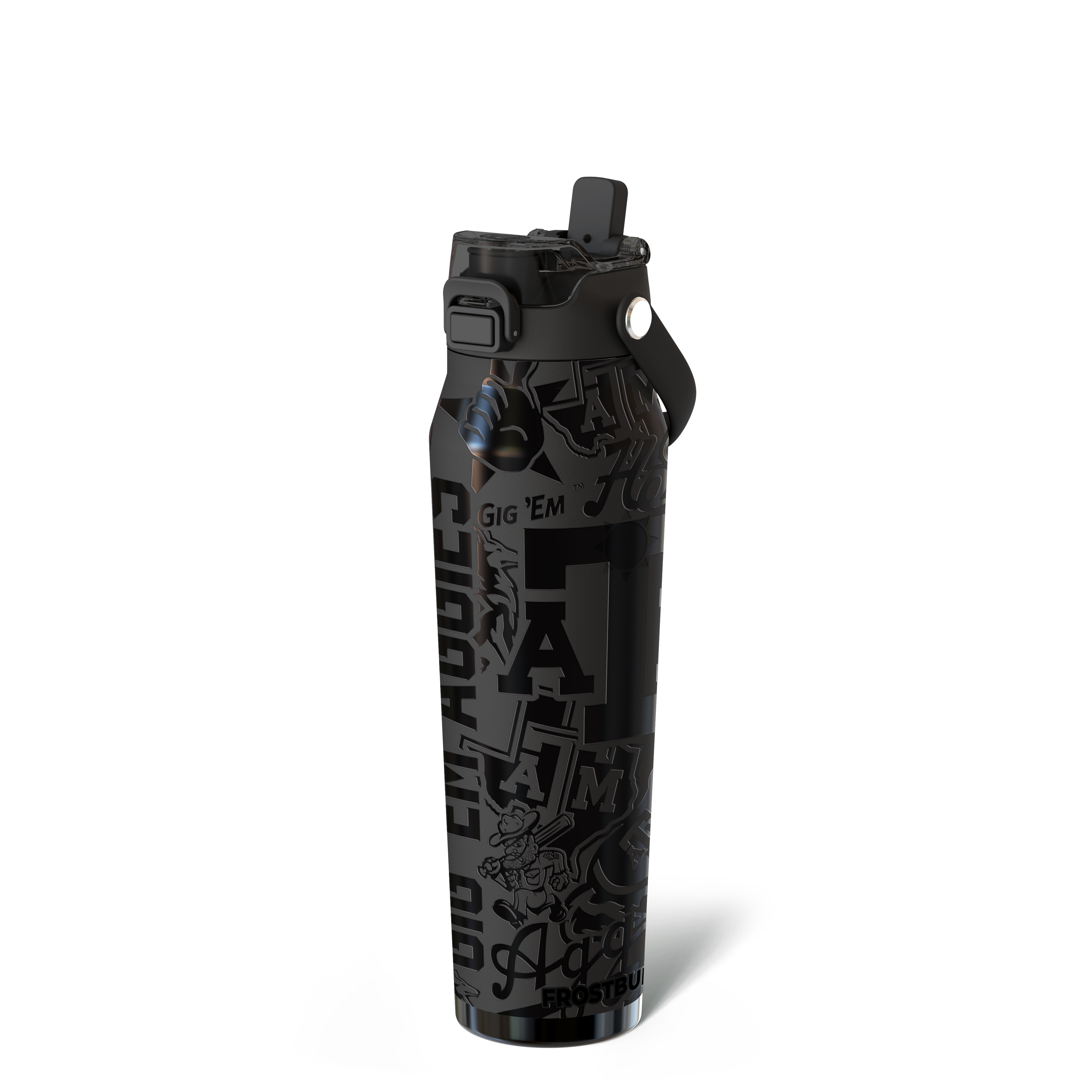 Bottle Buddy 32oz | Texas A\u0026M Aggies | Night Game