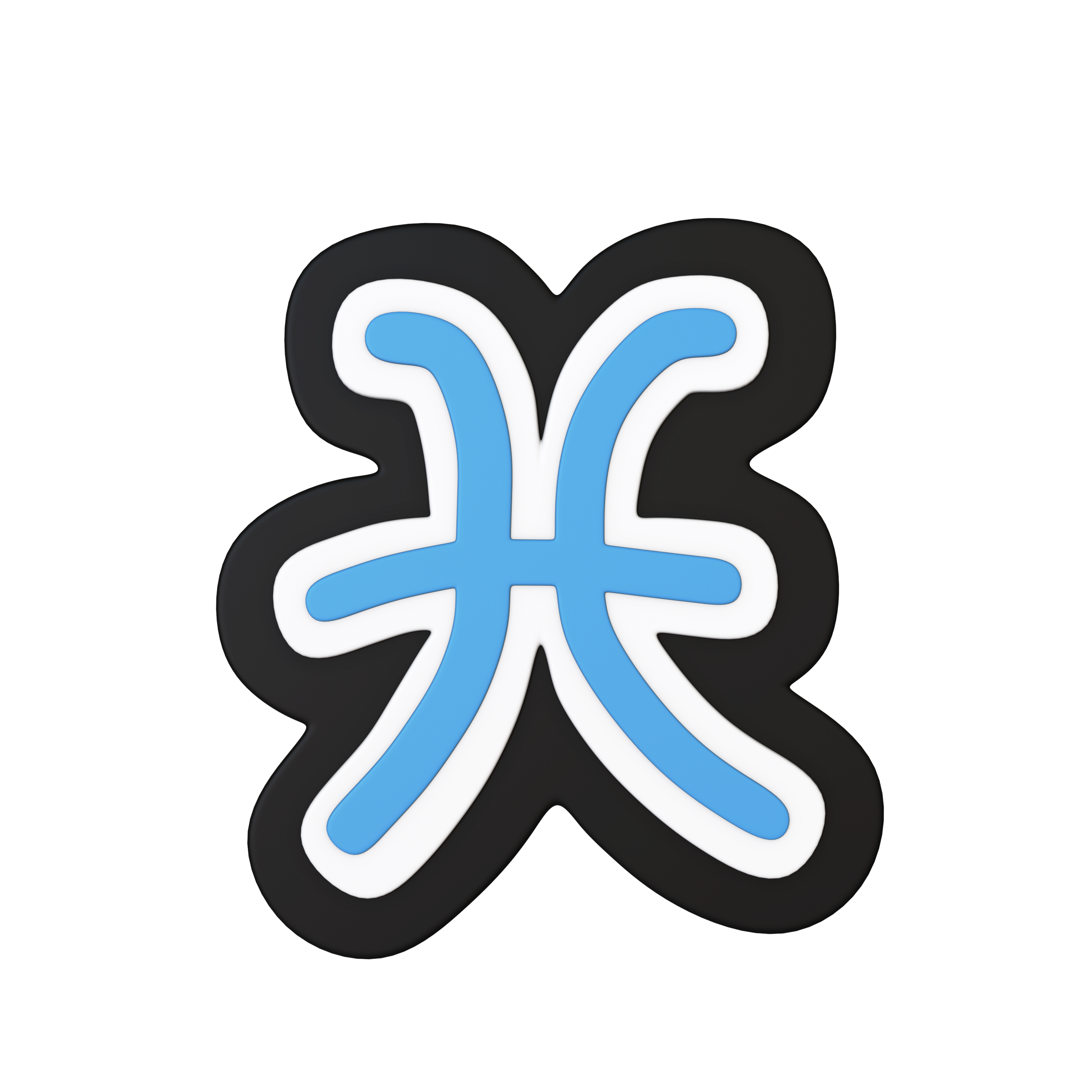 Budz | Pisces Symbol