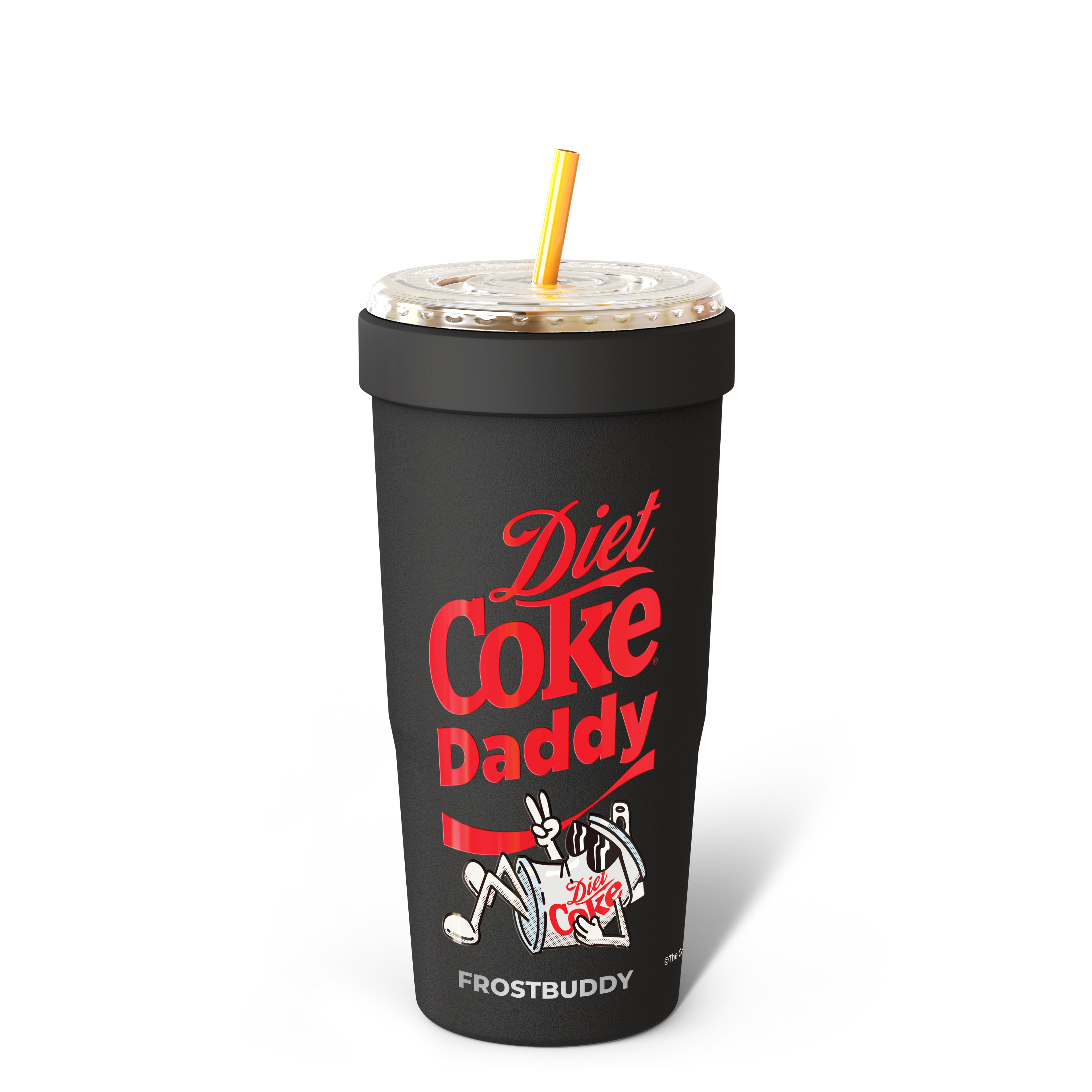To-Go Buddy | Coca-Cola | Diet Coke Daddy