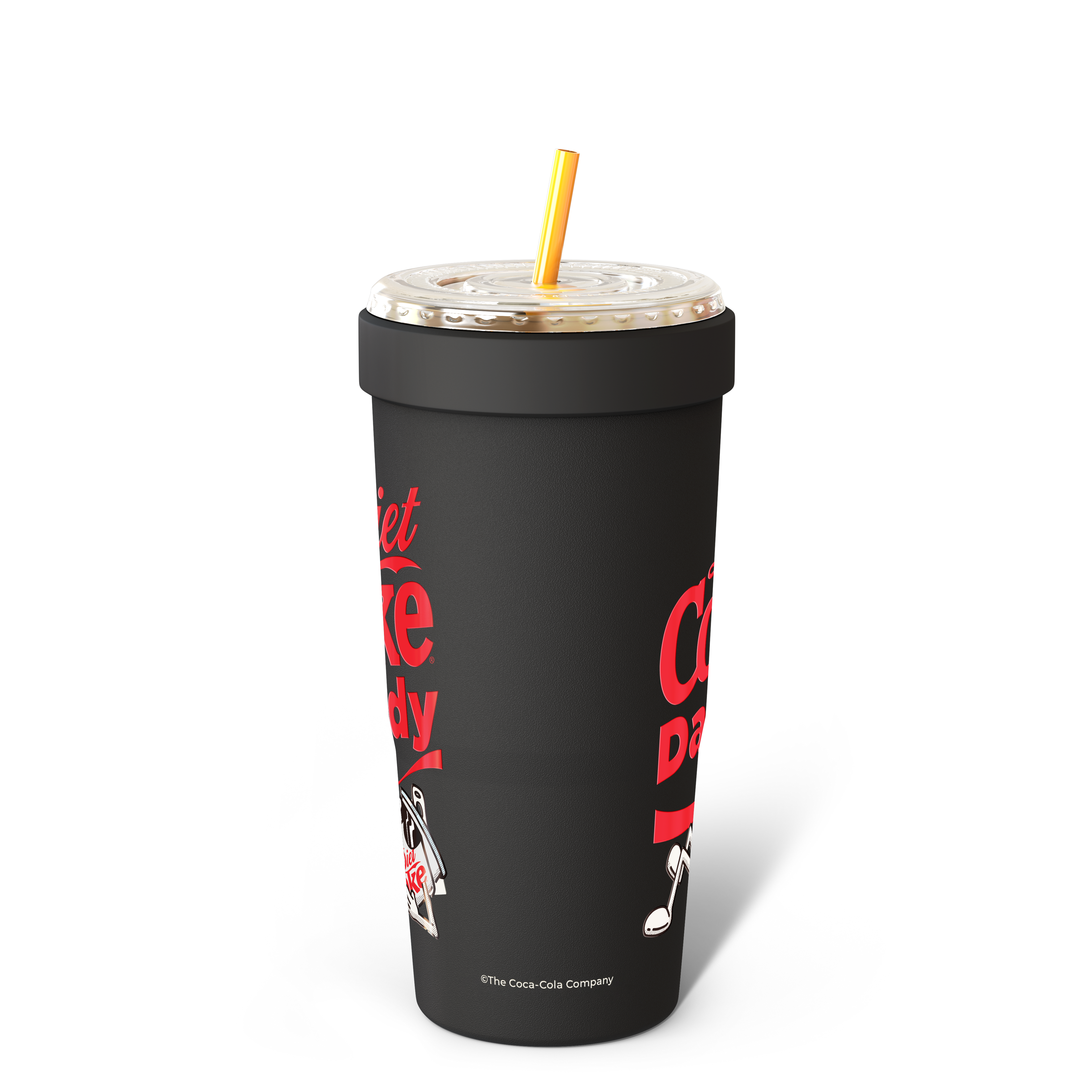 To-Go Buddy | Coca-Cola | Diet Coke Daddy