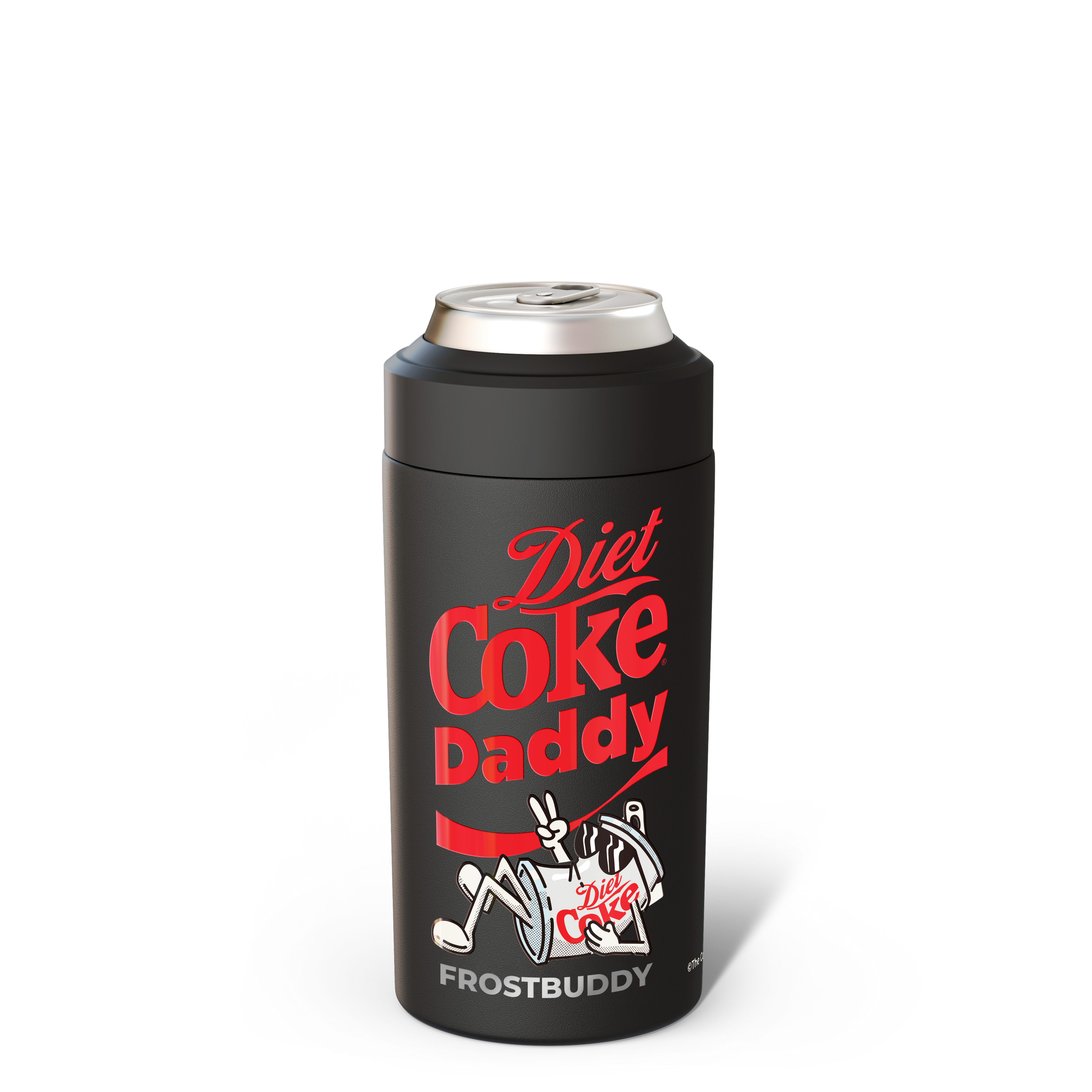 Universal Buddy | Coca-Cola | Diet Coke Daddy