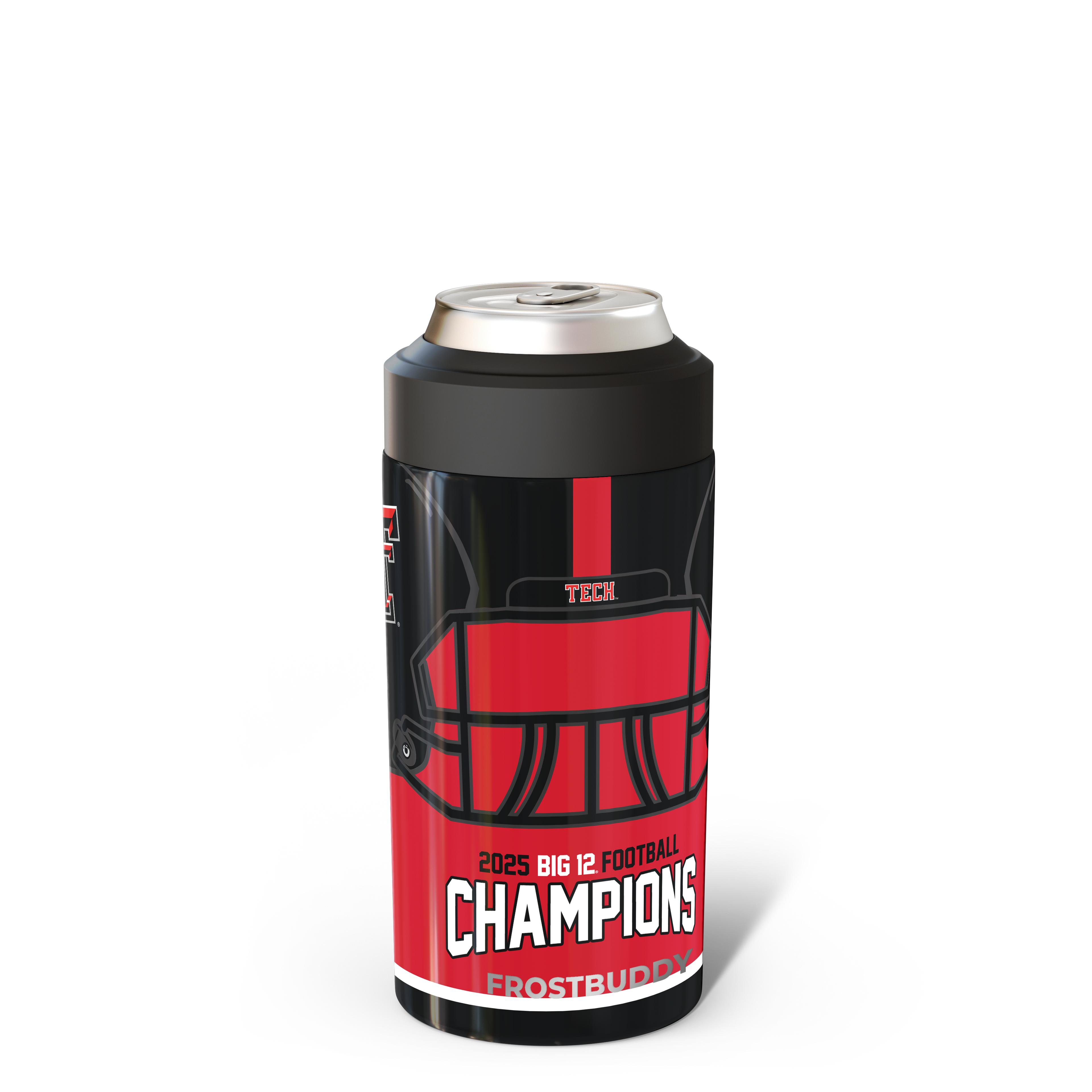 Universal Buddy | Texas Tech Red Raiders | 2025 Big 12 Champions