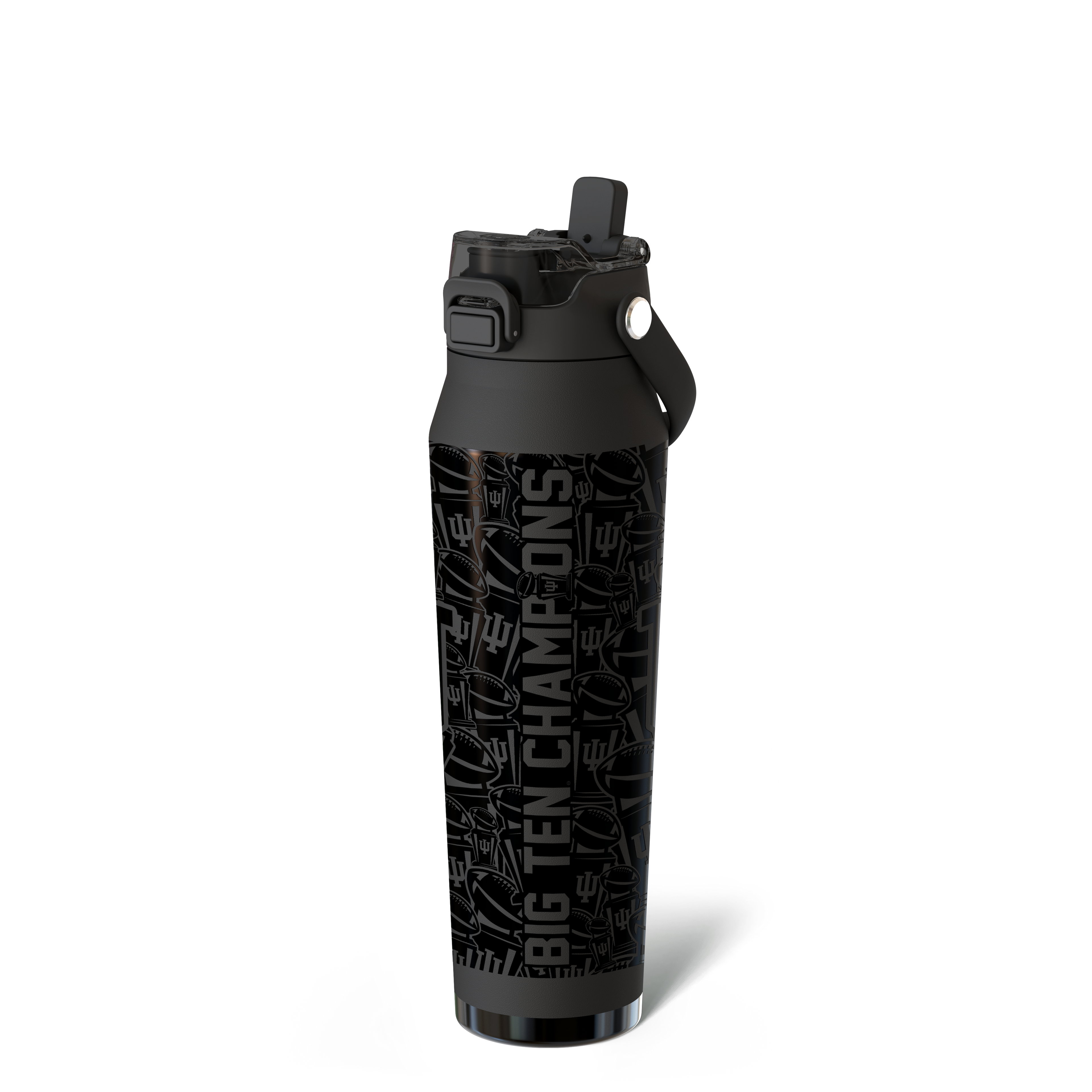 Bottle Buddy 32oz | Indiana Hoosiers | 2025 Big Ten Champions